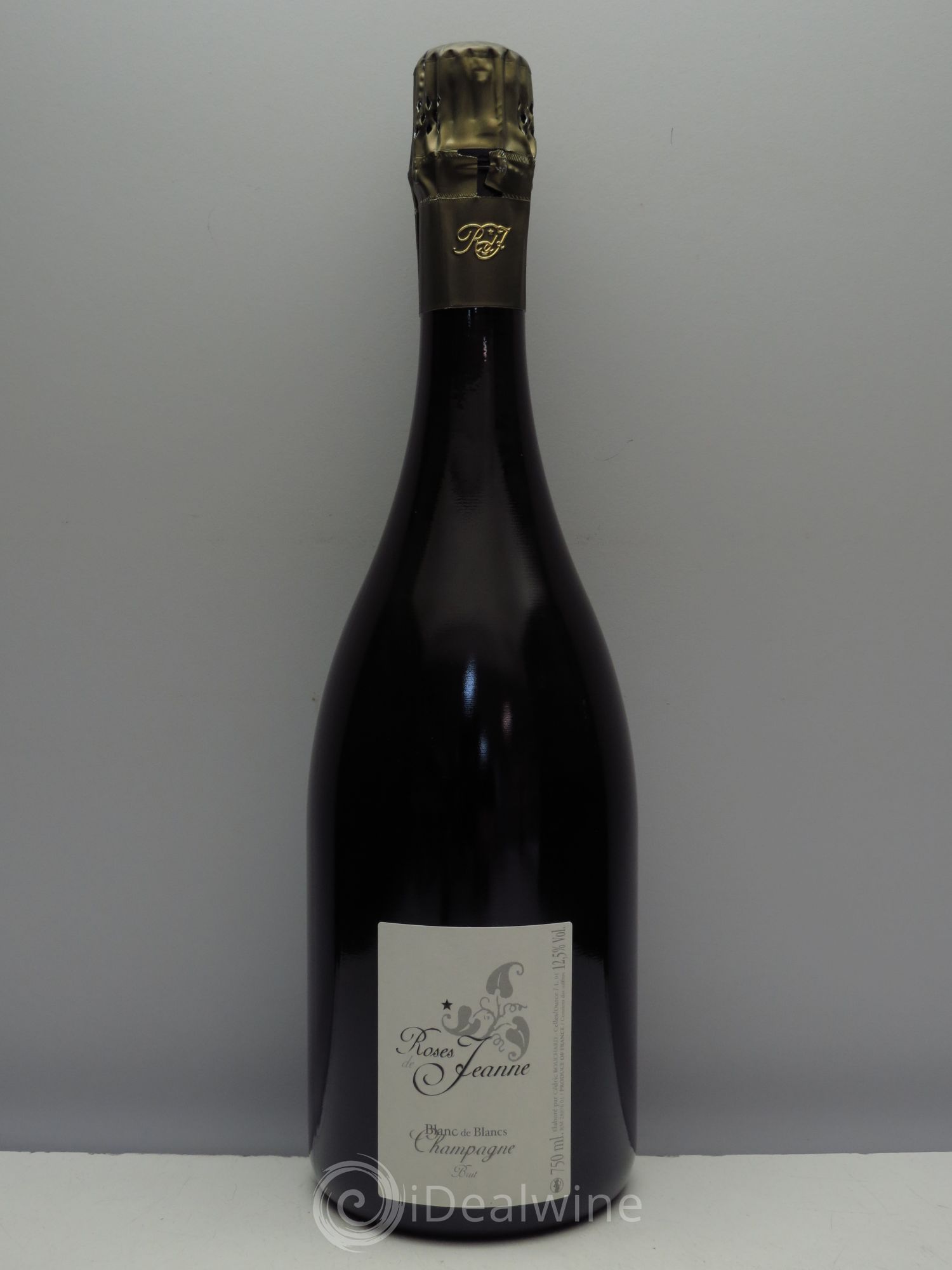 Roses de Jeanne La Bolorée Cédric Bouchard 2009 - Lot de 1 bouteille - 0