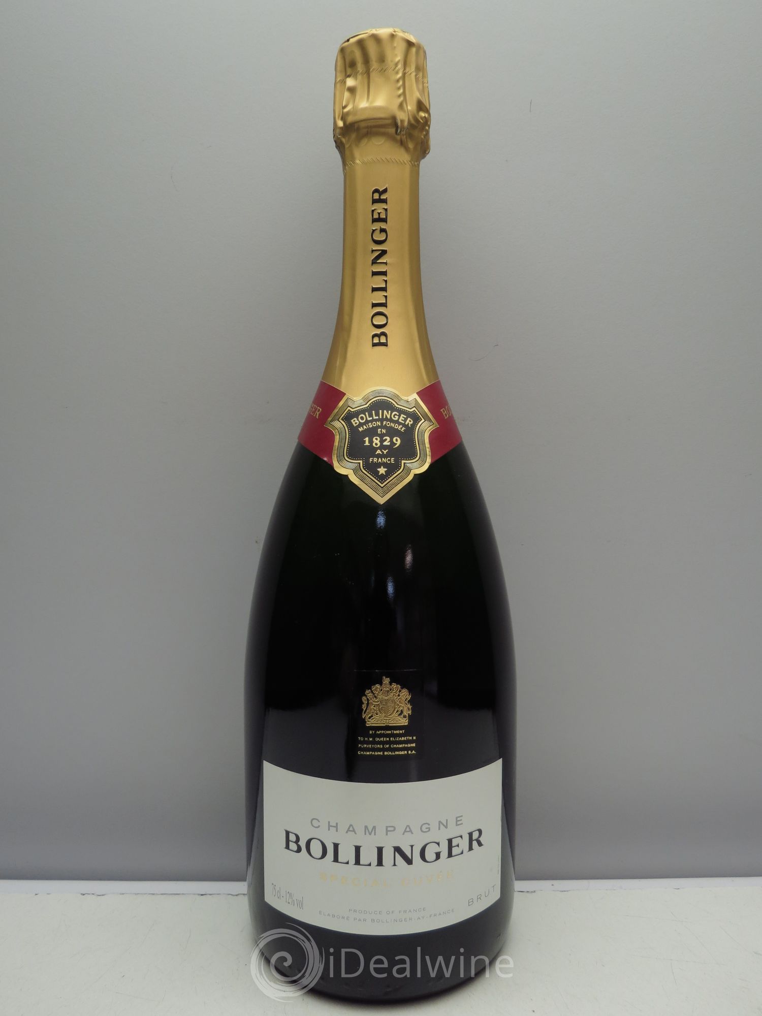 Special Cuvée Brut Bollinger - Lot de 1 bouteille - 0
