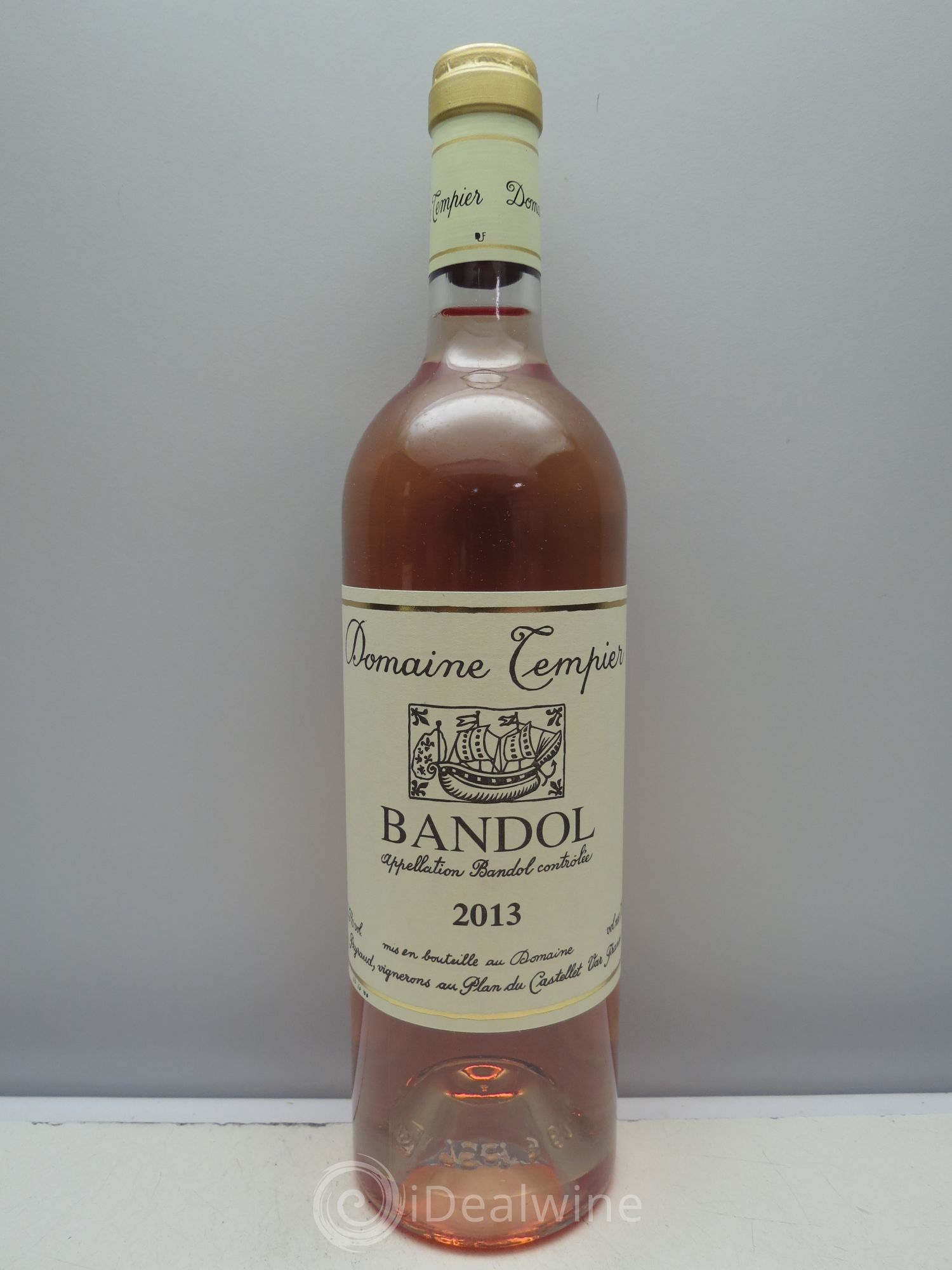 Bandol Domaine Tempier 2013 - Posten von 1 Flasche - 0