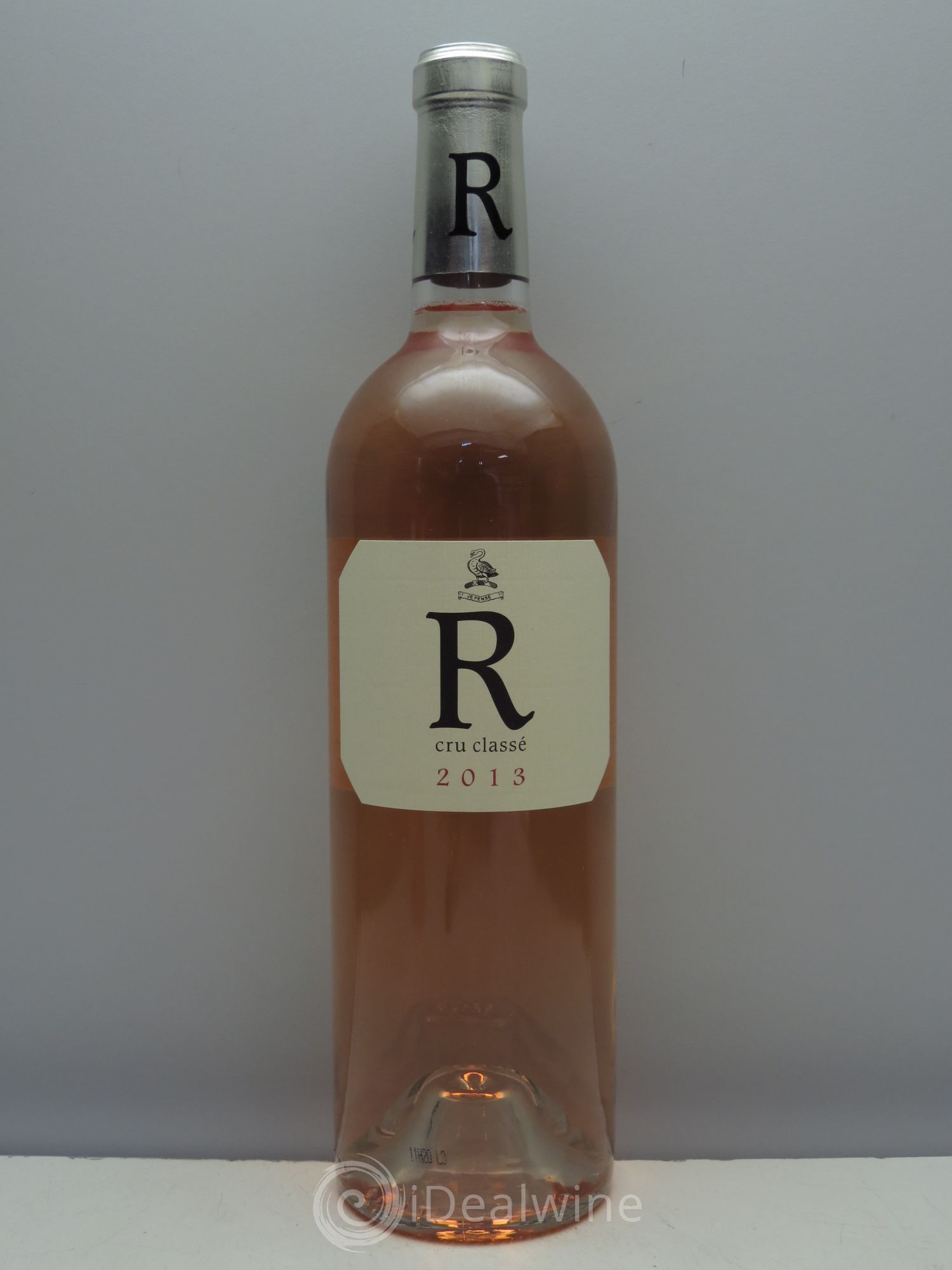 Côtes de Provence Rimauresq Cru Classé R de Rimauresq 2013 - Posten von 1 Flasche - 0