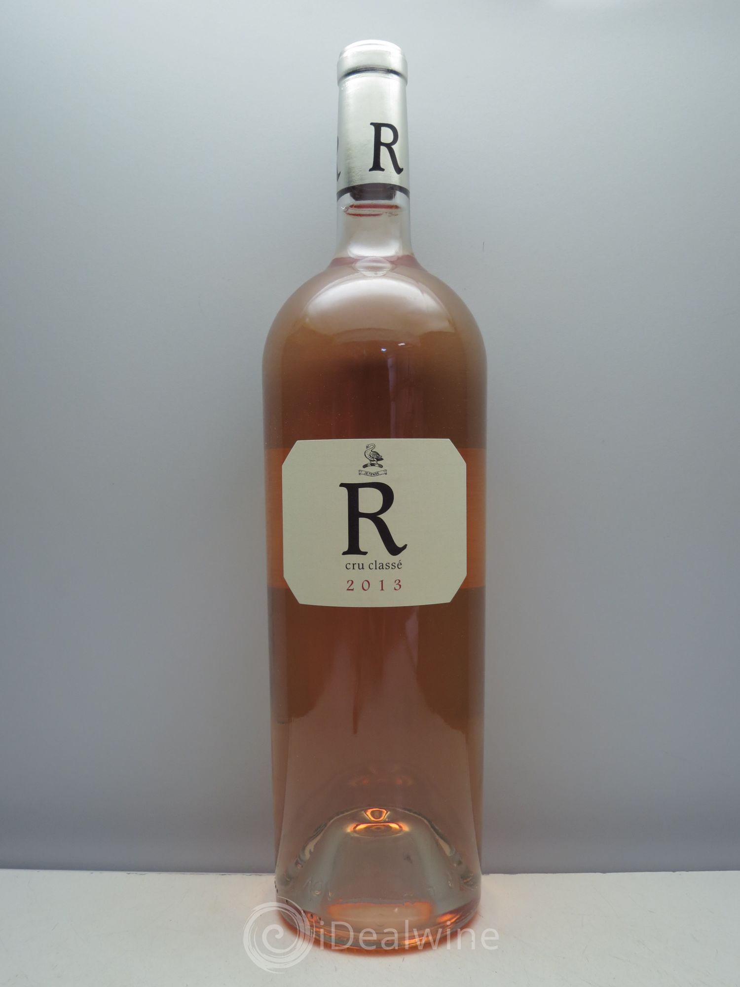 Côtes de Provence Rimauresq Cru Classé R de Rimauresq -> LC 140521 2013 - Lotto di 1 magnum - 0