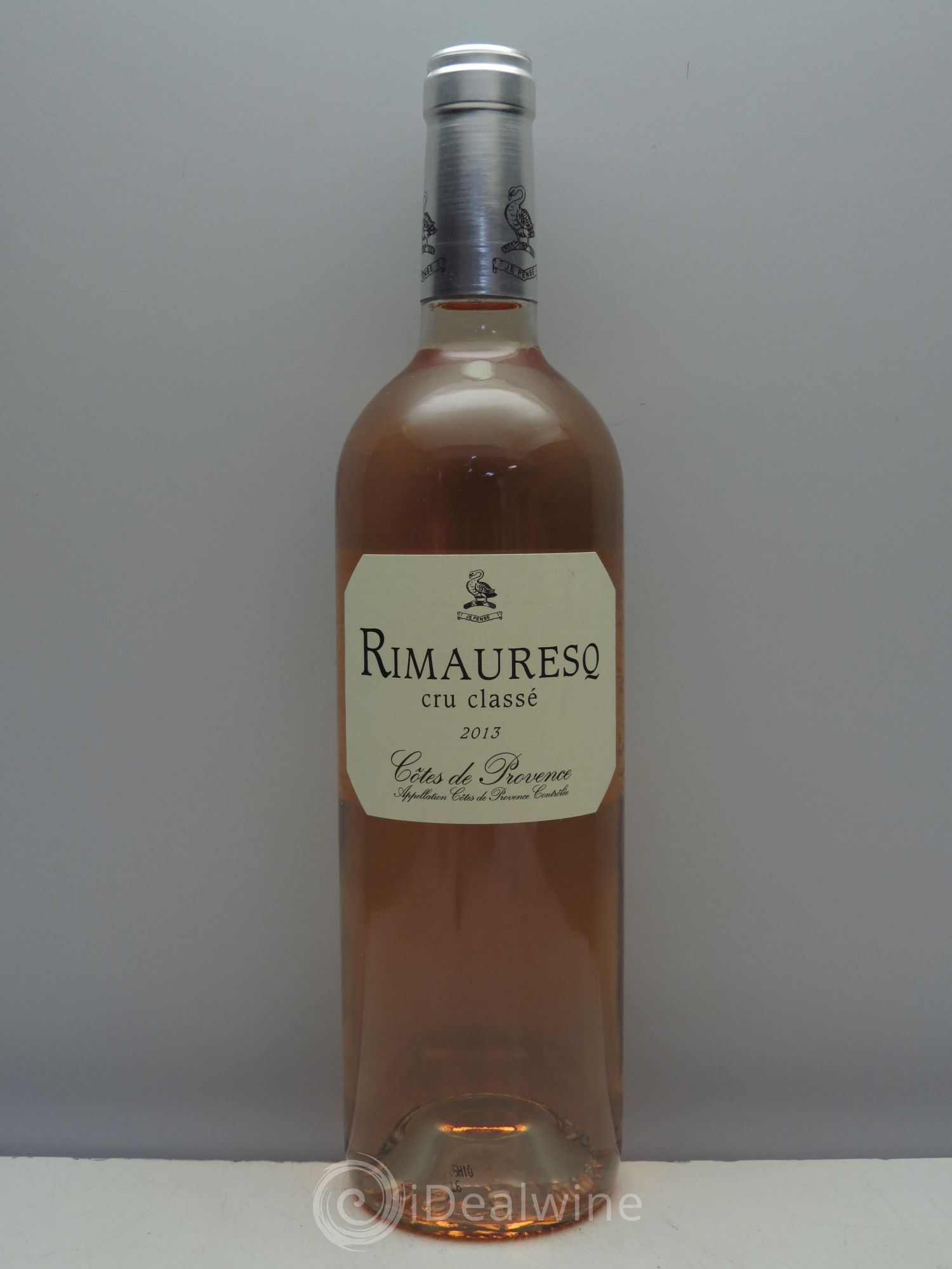 Côtes de Provence Rimauresq Cru Classé 2013 - Lot de 1 bouteille - 0