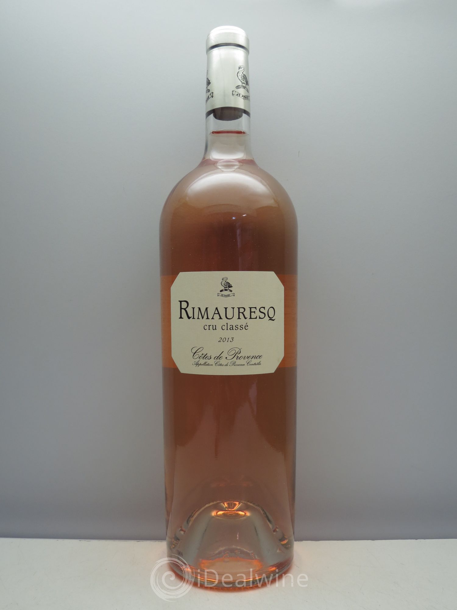 Côtes de Provence Rimauresq Cru Classé 2013 - Posten von 1 Magnum - 0