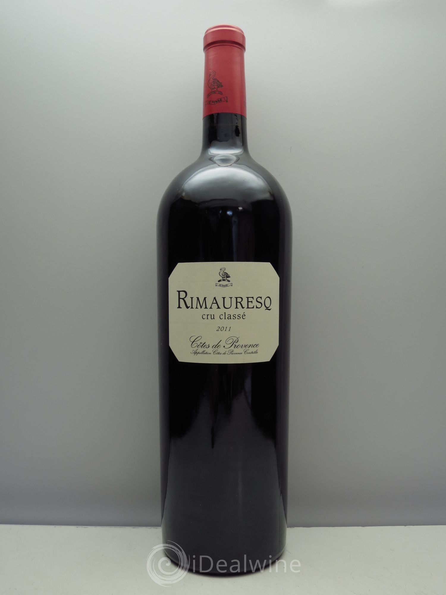 Côtes de Provence Rimauresq Cru Classé Classique de Rimauresq 2011 - Lot de 1 magnum - 0