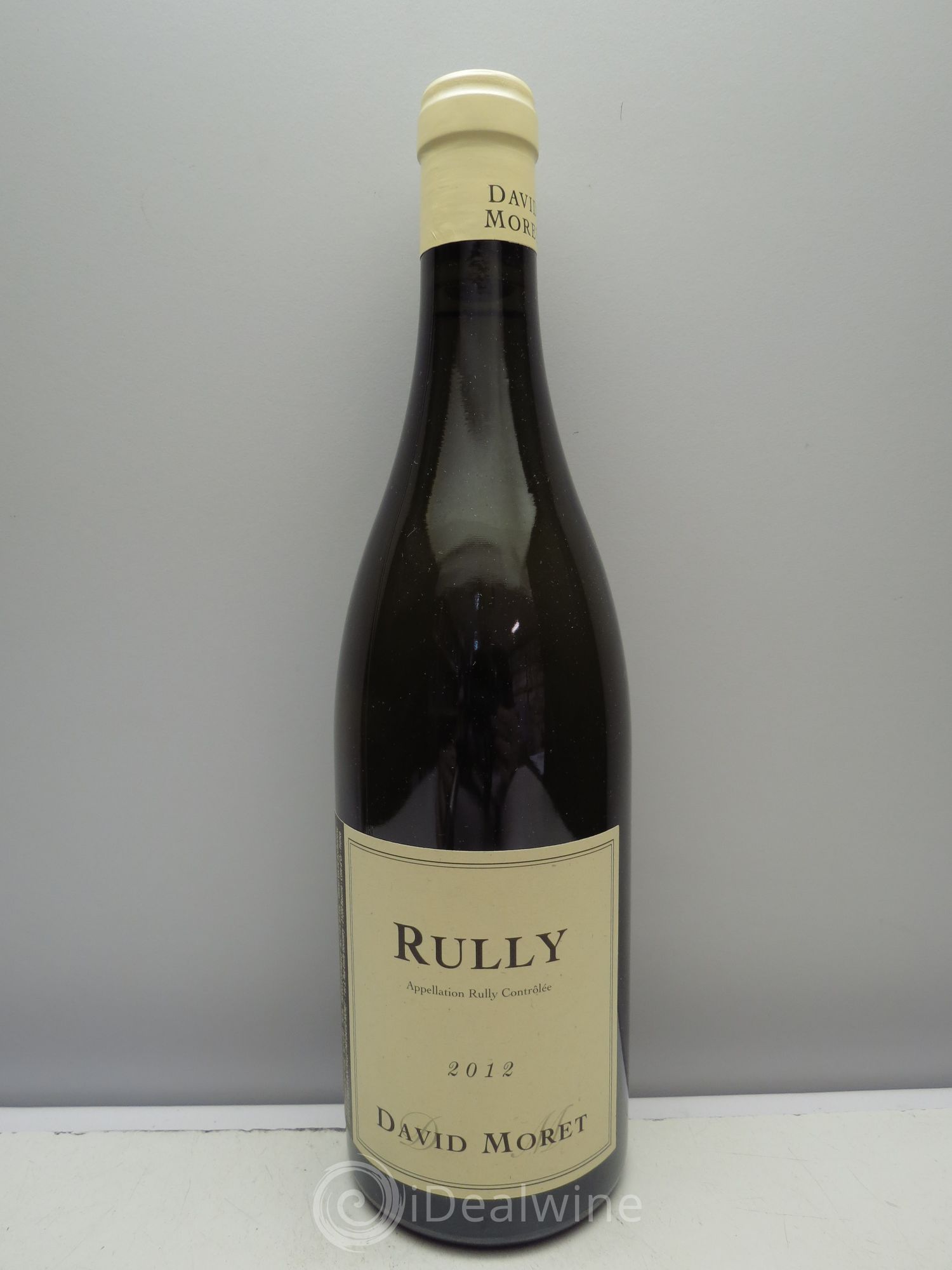 Rully 2012 - Posten von 1 Flasche - 0