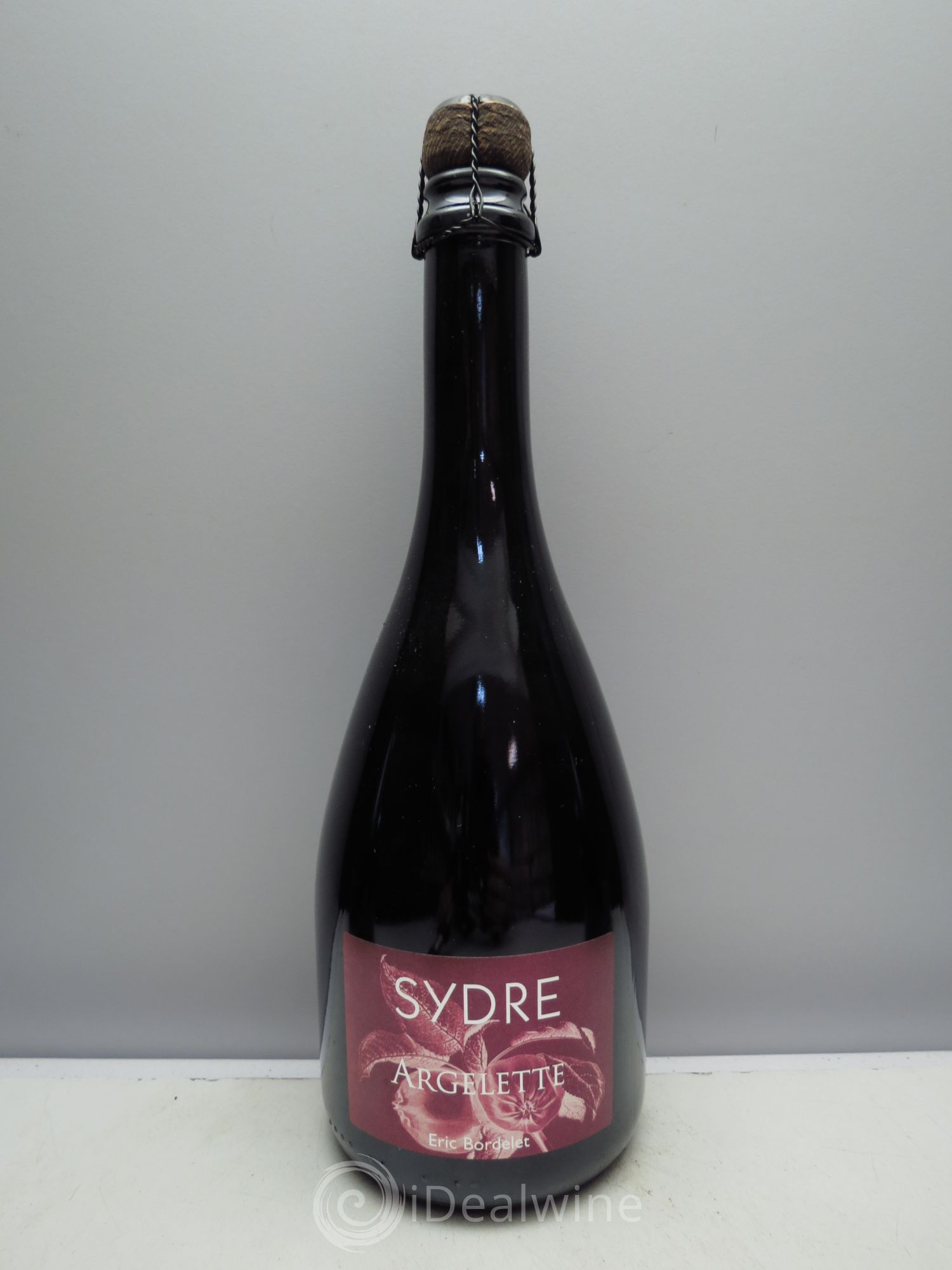 Divers Sydre Grand Cru Argelette - Eric Bordelet - Posten von 1 Flasche - 0