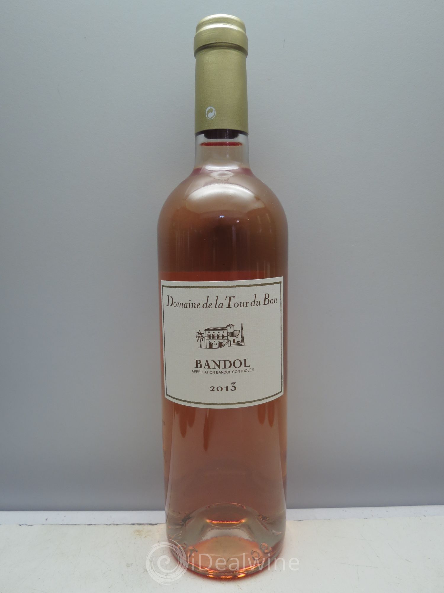 Bandol La Tour du Bon Agnès Henry 2013 - Lot de 1 bouteille - 0