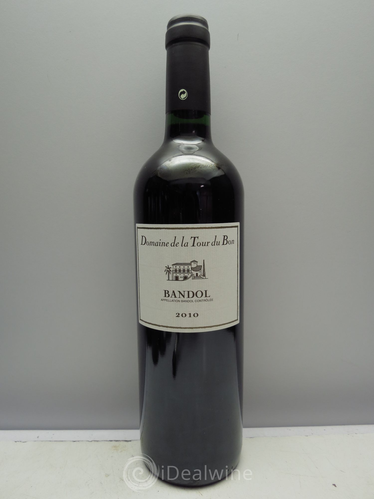 Bandol La Tour du Bon Agnès Henry 2010 - Lot de 1 bouteille - 0