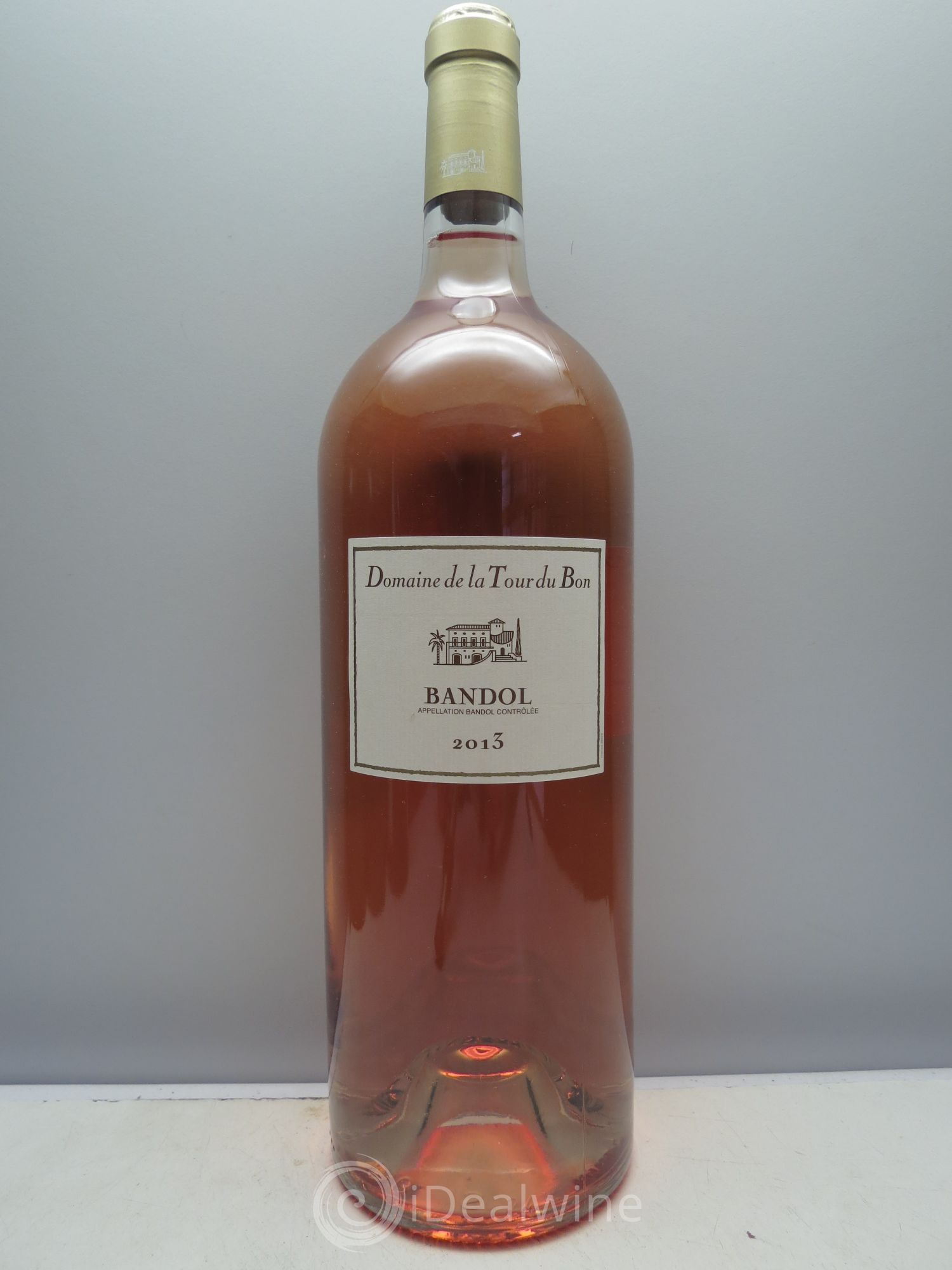 Bandol La Tour du Bon Agnès Henry 2013 - Lot de 1 magnum - 0