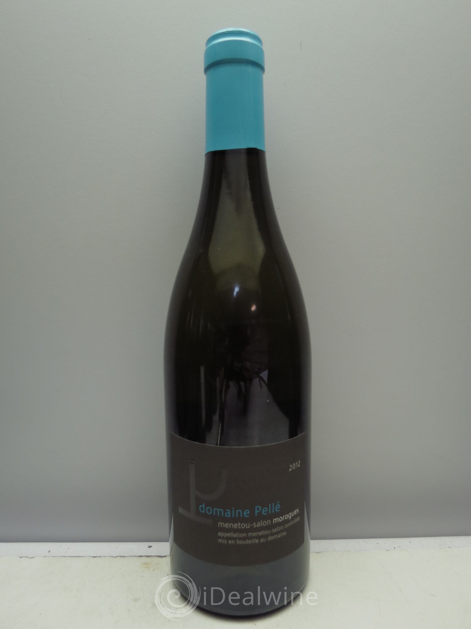 Val de Loire Menetou Salon Morogues Domaine Pelle 2012 - Posten von 1 Flasche - 0