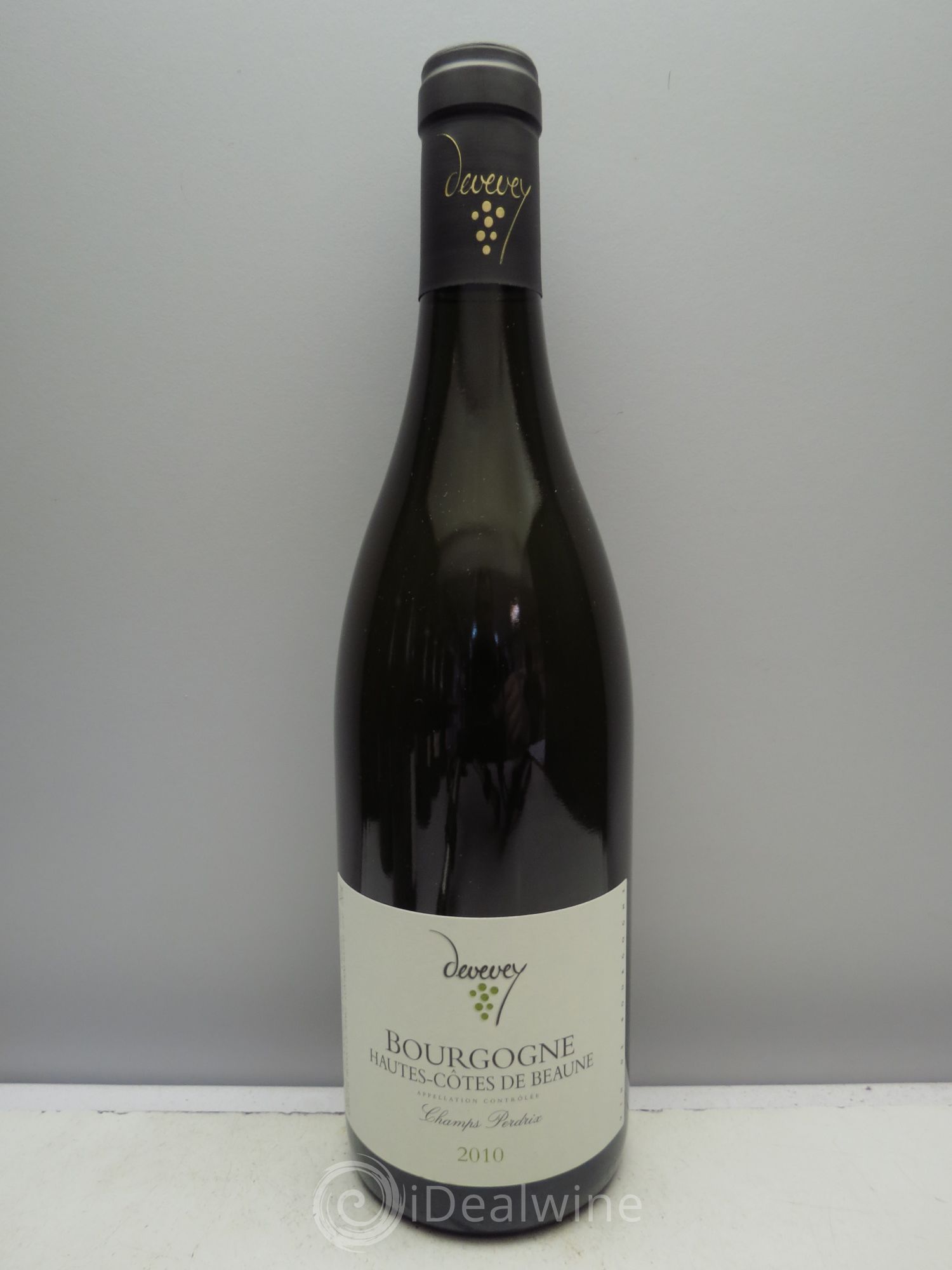 Hautes-Côtes de Beaune Les Champs Perdrix - Devevey 2010 - Posten von 1 Flasche - 0