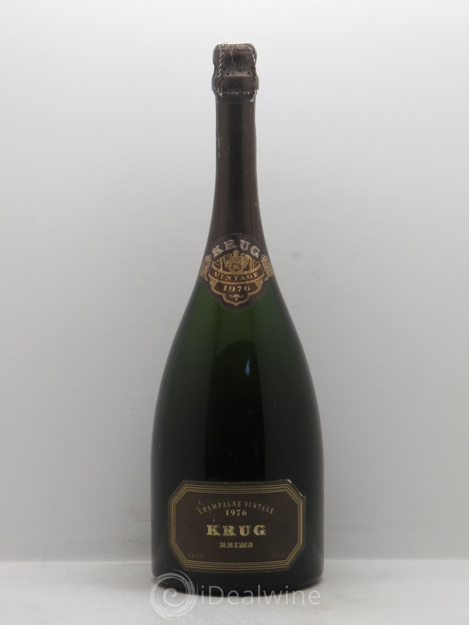 Vintage Krug 1976 - Lot de 1 magnum - 0