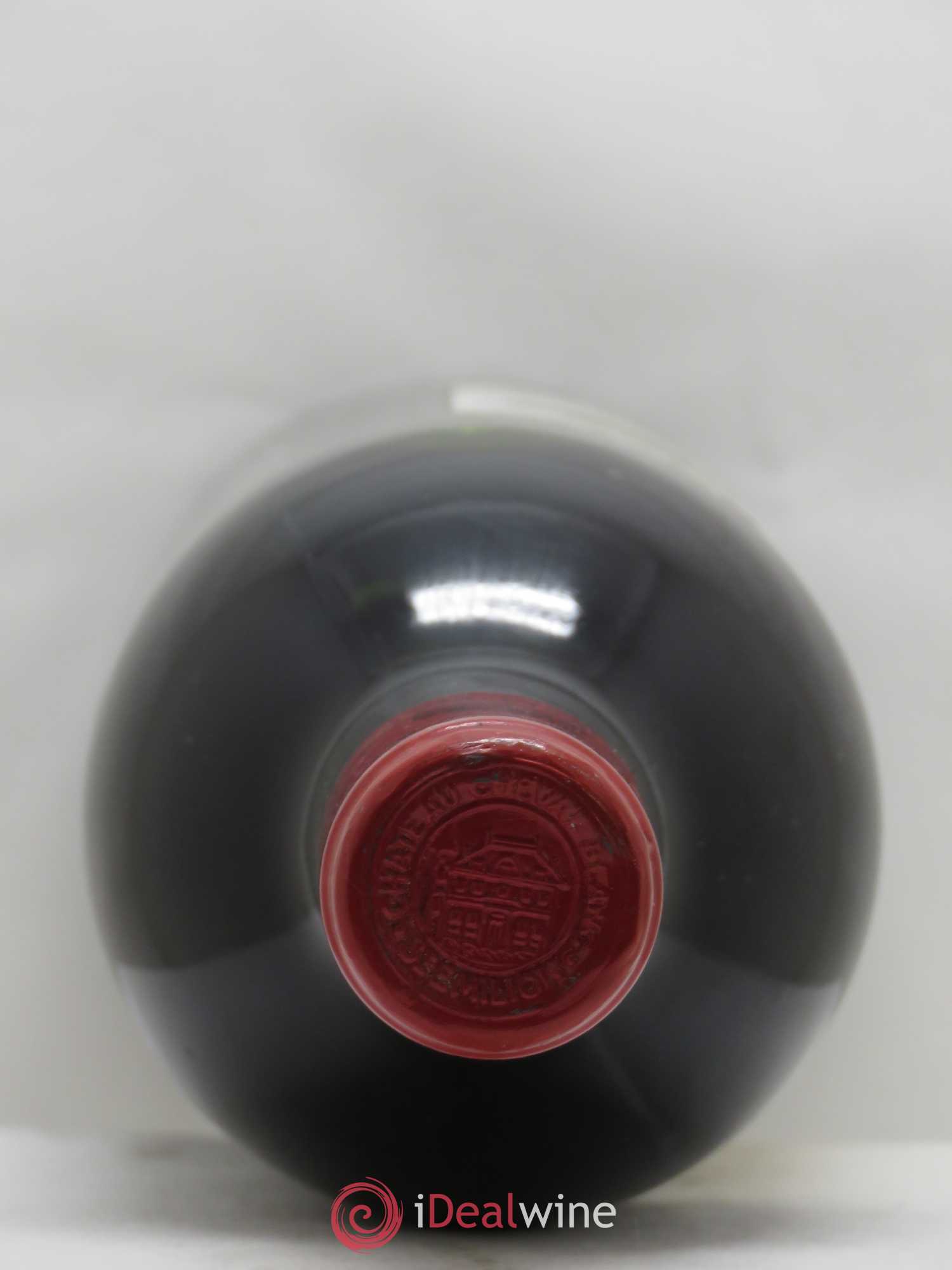 Château Cheval Blanc 1er Grand Cru Classé A 1979 - Lot de 1 bouteille - 1