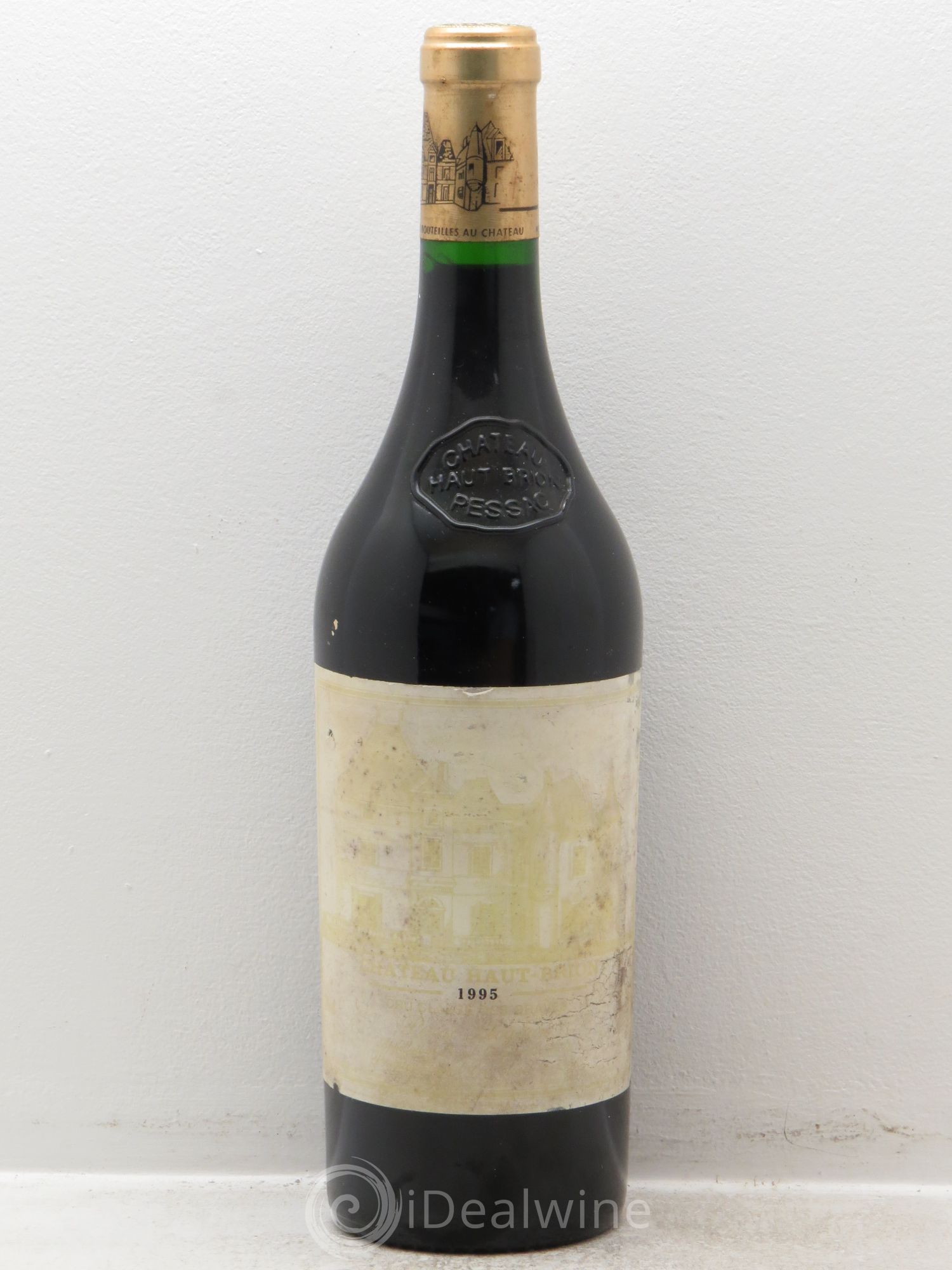 Château Haut Brion 1er Grand Cru Classé 1995 - Lot de 1 bouteille - 0