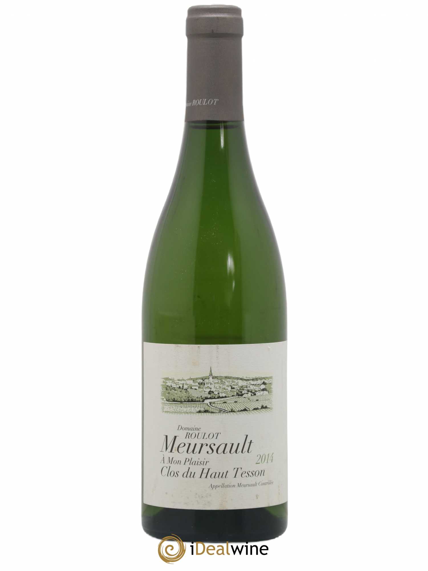 Meursault A mon plaisir Clos du Haut Tesson Roulot (Domaine) 2014 - Lot de 1 bouteille - 0