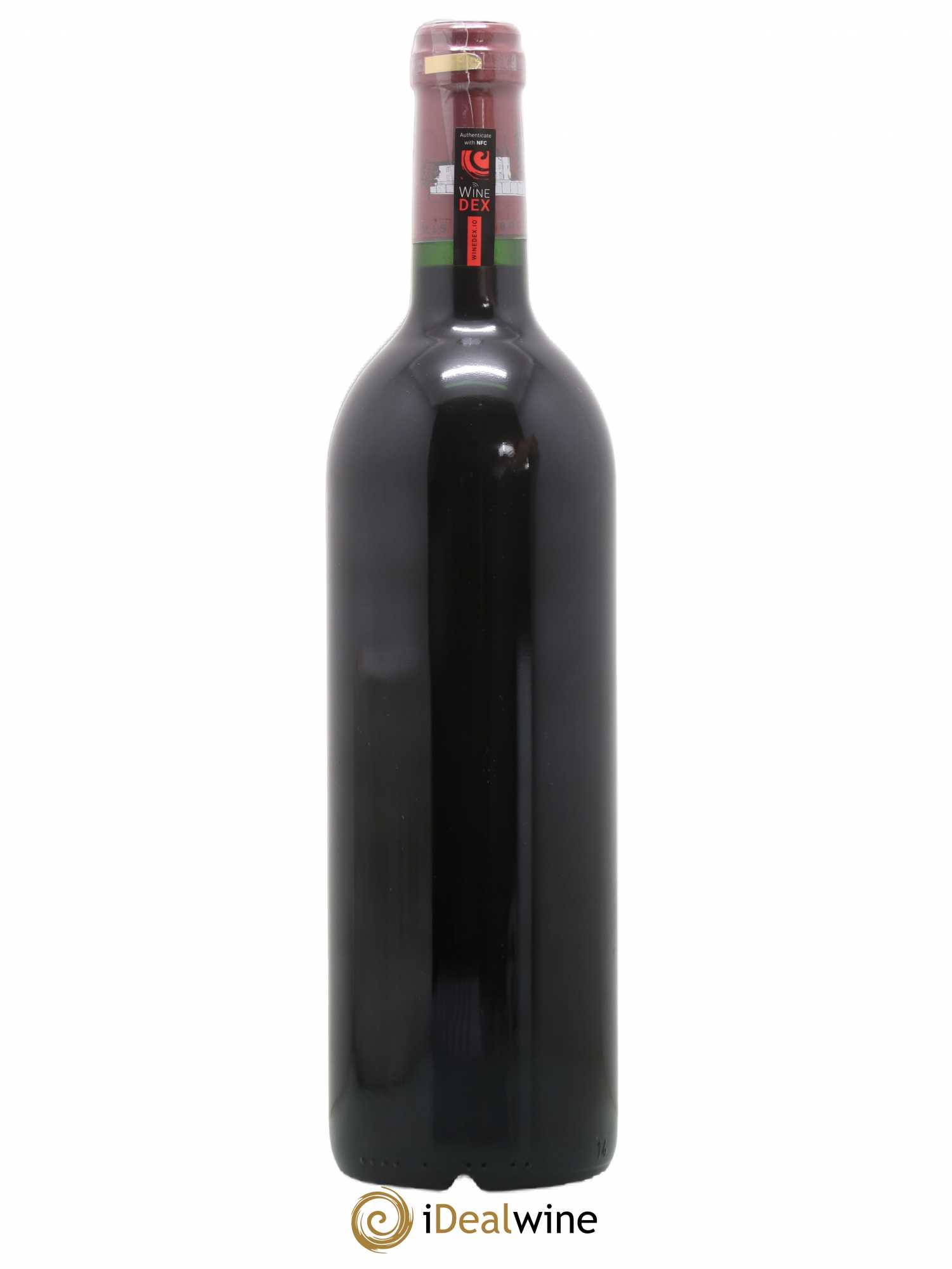 Château Lafite Rothschild 1er Grand Cru Classé 2000 - Lot de 1 bouteille - 1