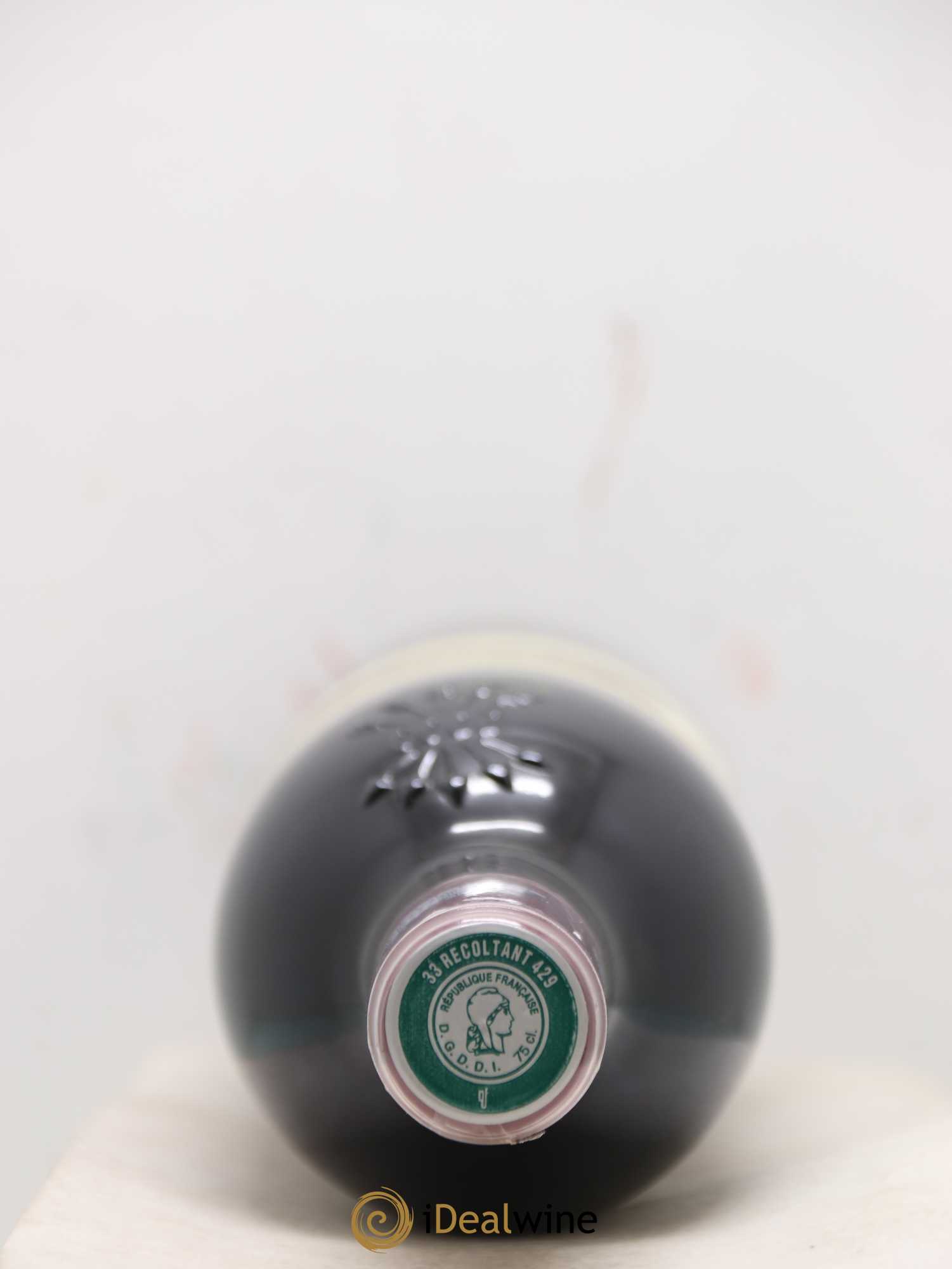 Château Lafite Rothschild 1er Grand Cru Classé 2000 - Lot de 1 bouteille - 2