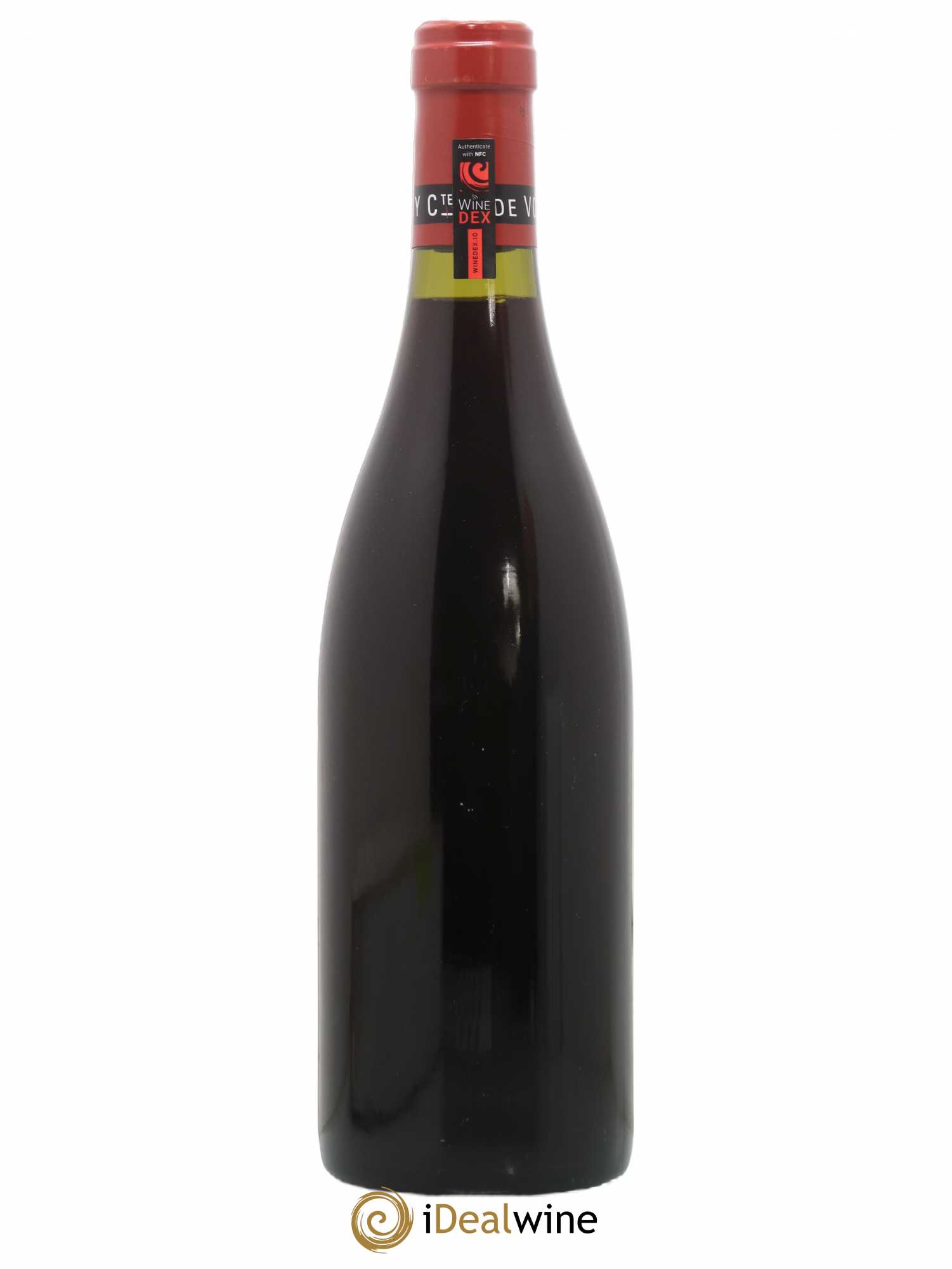 Musigny Grand Cru Cuvée Vieilles Vignes Comte Georges de Vogüé 2002 - Lot de 1 bouteille - 1