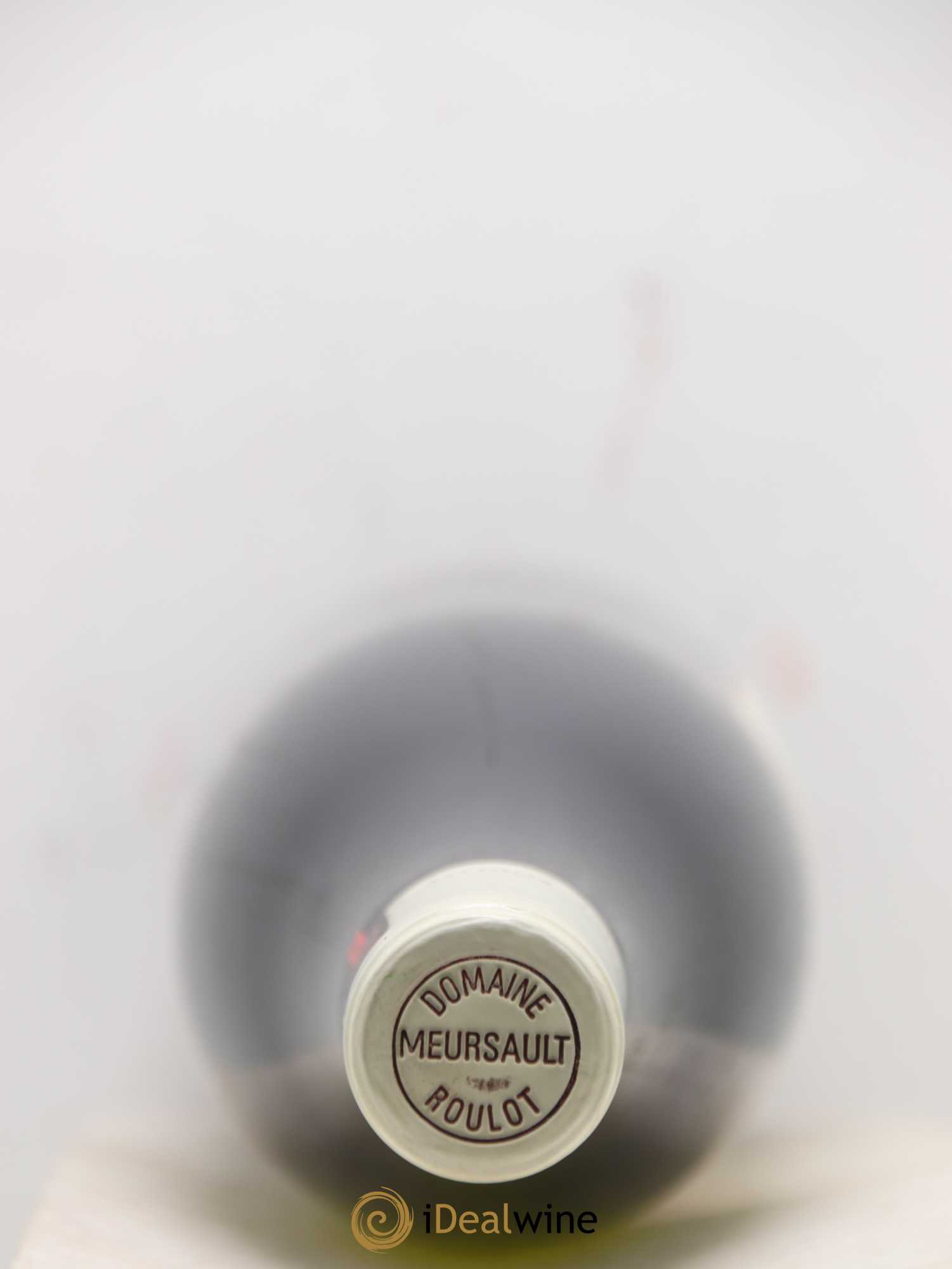Meursault 1er Cru Perrières Roulot (Domaine) 2006 - Lot de 1 bouteille - 2
