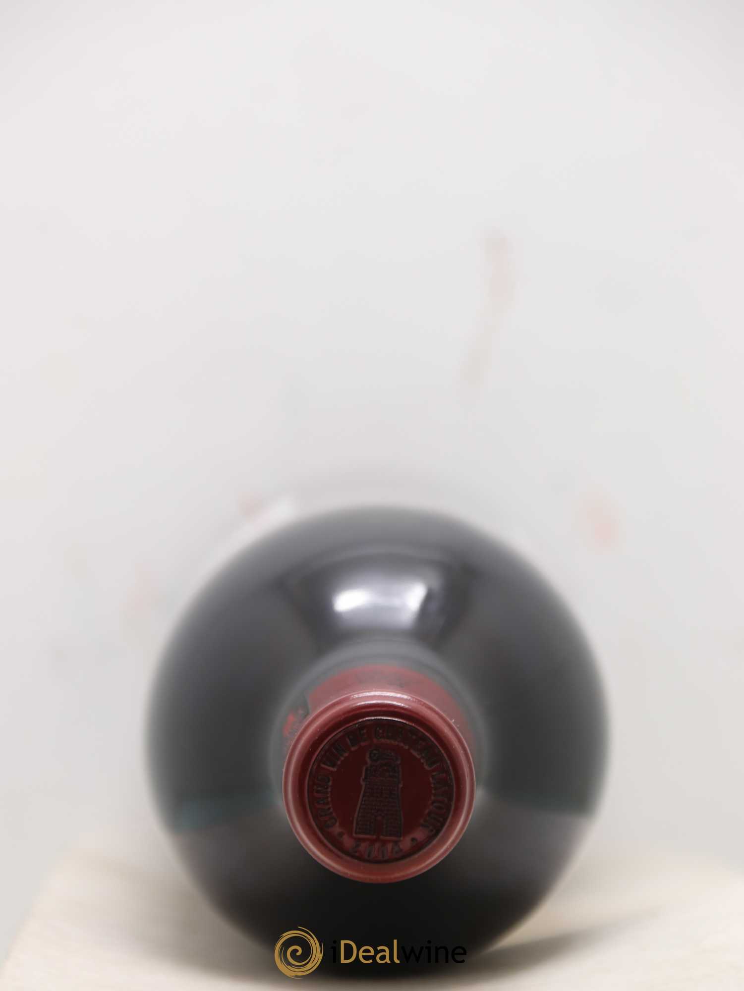Château Latour 1er Grand Cru Classé 2004 - Lot de 1 bouteille - 2
