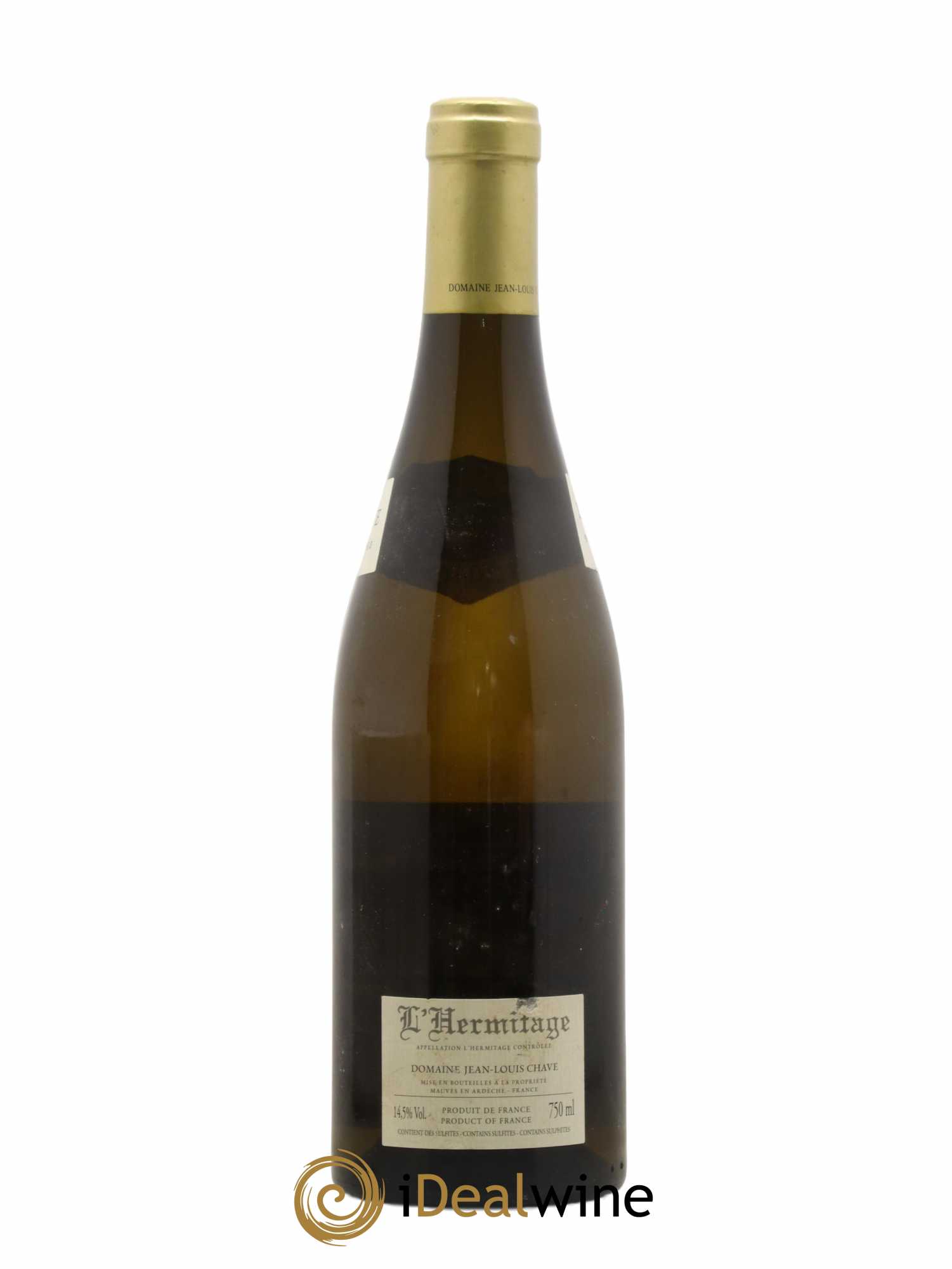 Hermitage Jean-Louis Chave 2010 - Lot de 1 bouteille - 1