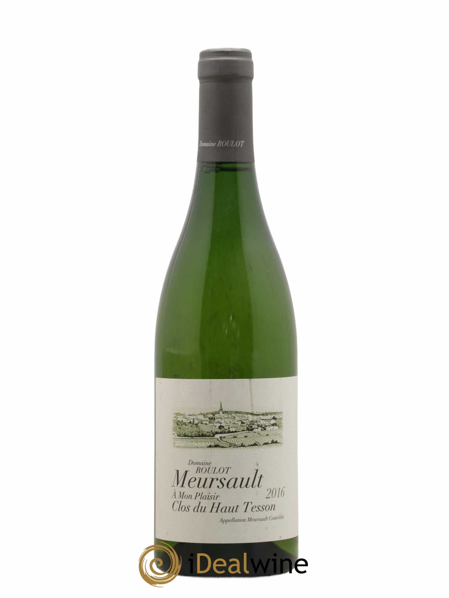 Meursault A mon plaisir Clos du Haut Tesson Roulot (Domaine) 2016 - Lot de 1 bouteille - 0