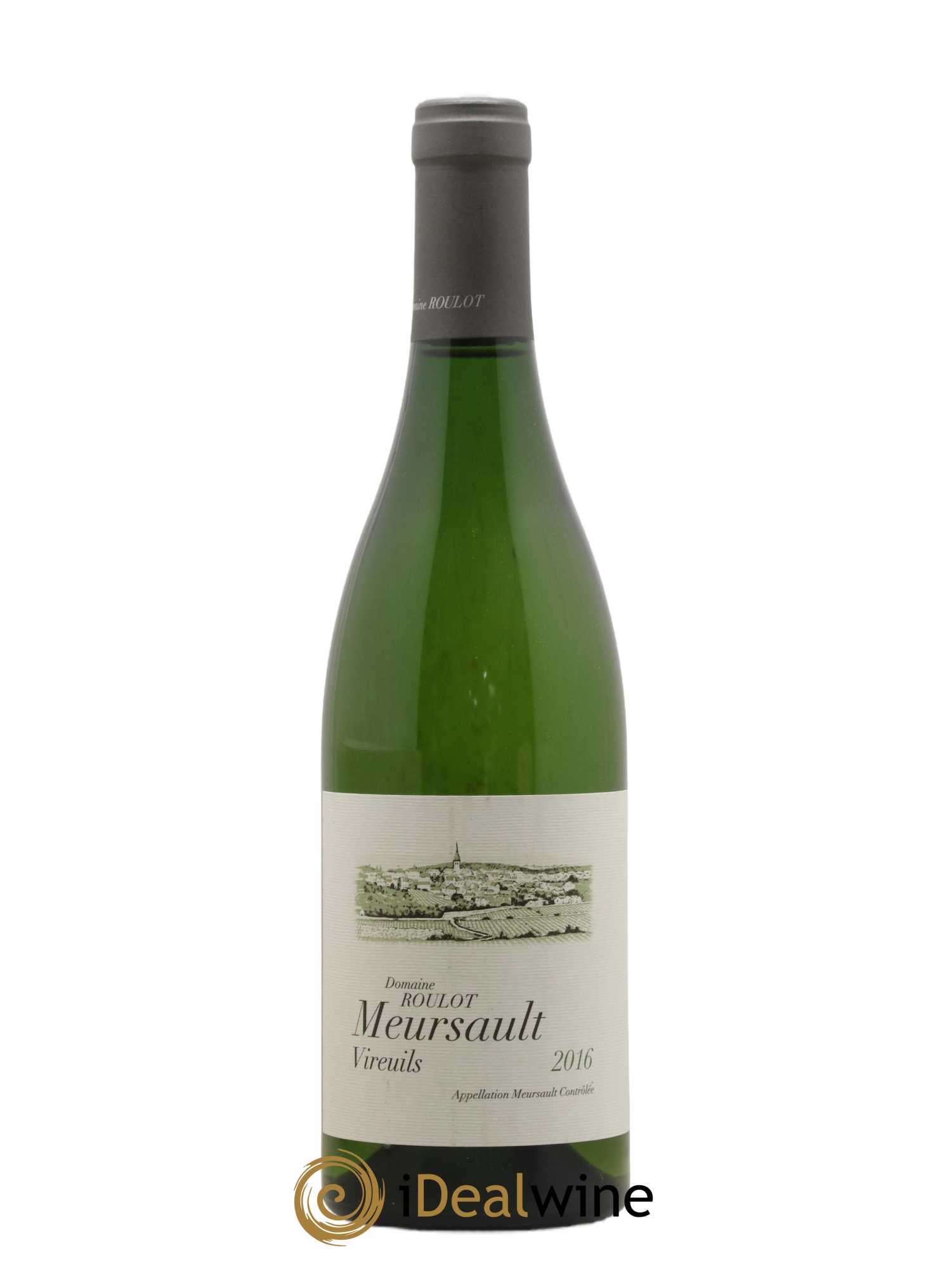Meursault Les Vireuils Roulot (Domaine) 2016 - Lot de 1 bouteille - 0