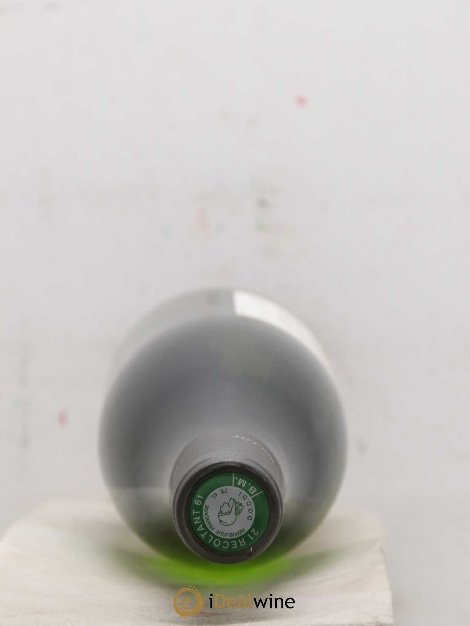 Meursault A mon plaisir Clos du Haut Tesson Roulot (Domaine) 2015 - Lot de 1 bouteille - 1