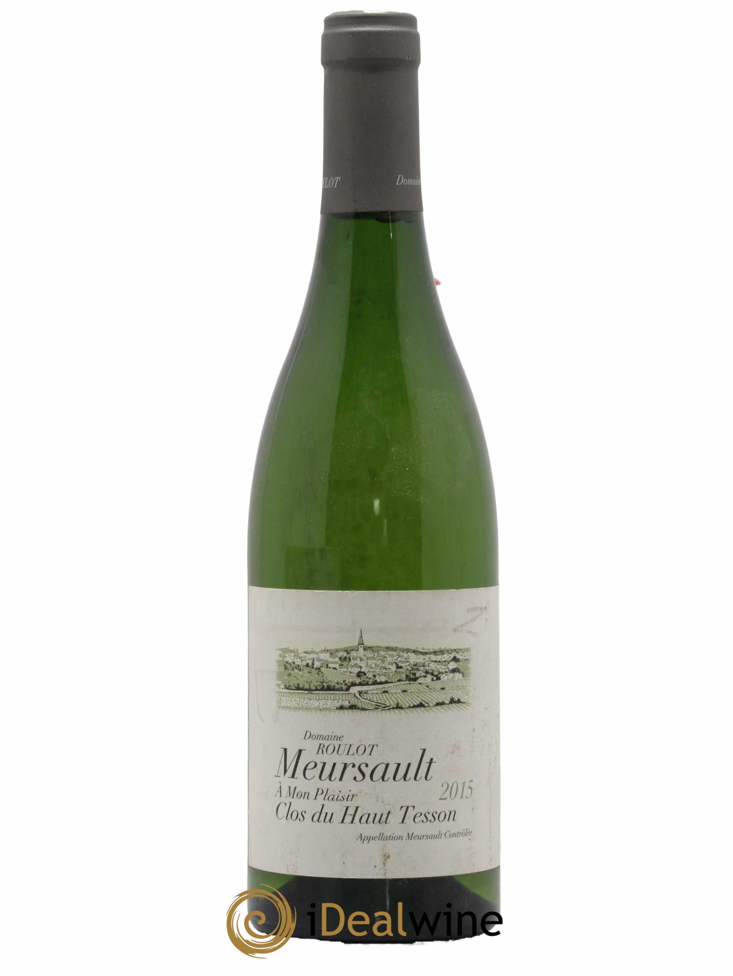 Meursault A mon plaisir Clos du Haut Tesson Roulot (Domaine) 2015 - Lot de 1 bouteille - 0