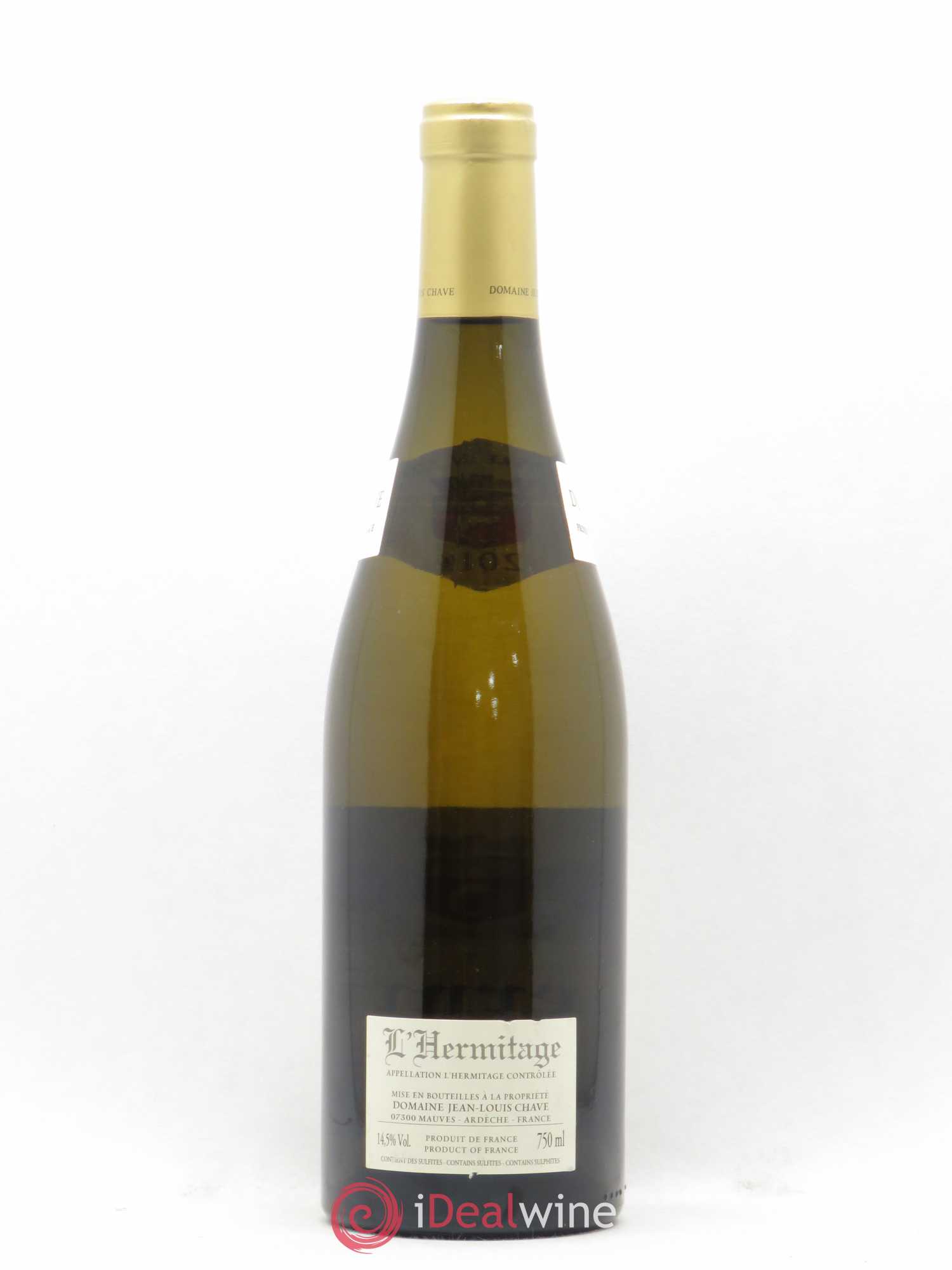 Hermitage Jean-Louis Chave 2014 - Lot de 1 bouteille - 1