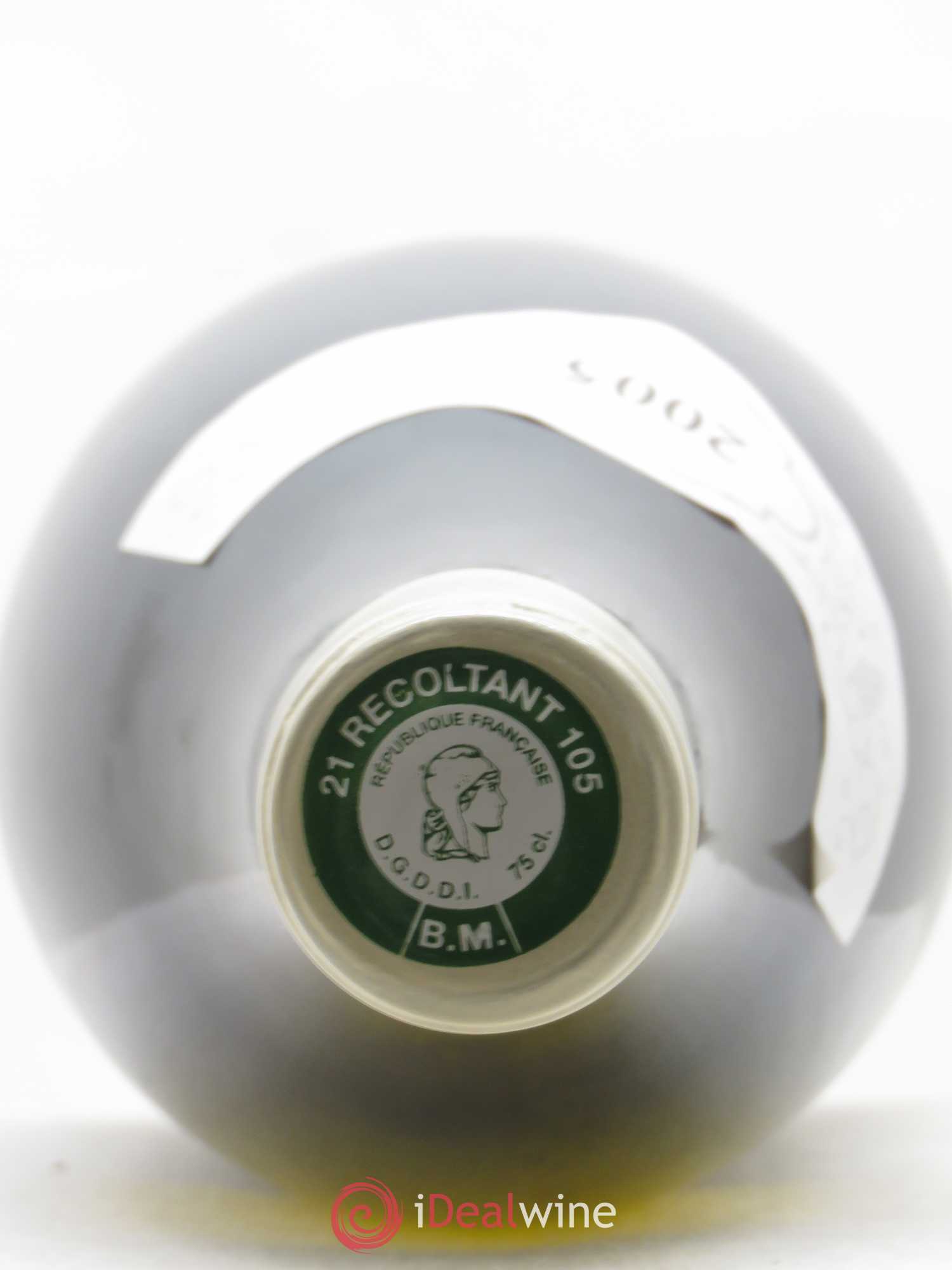 Bâtard-Montrachet Grand Cru Ramonet (Domaine) 2005 - Lot de 2 bouteilles - 1