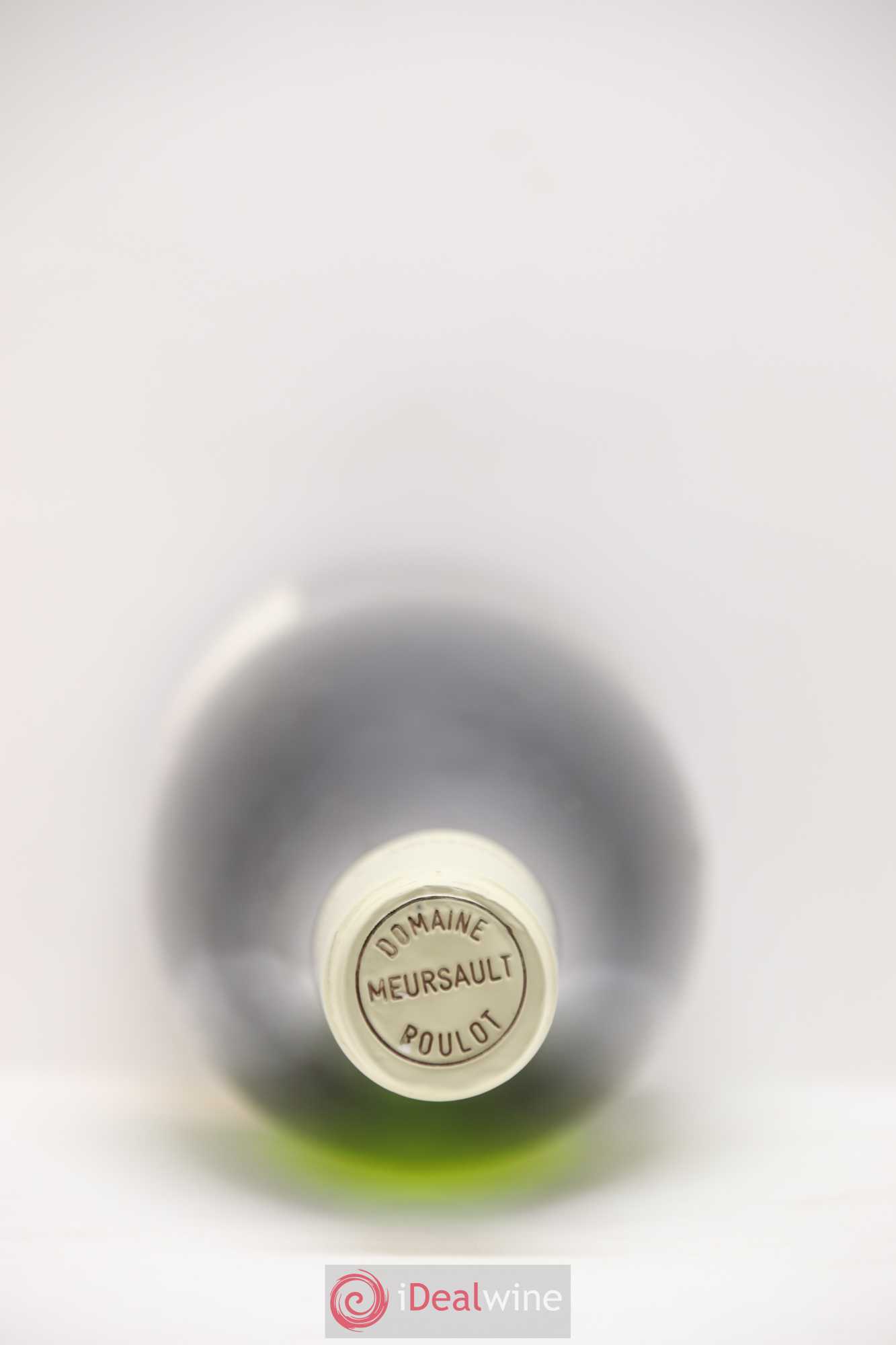 Meursault 1er Cru Perrières Roulot (Domaine) 2002 - Lot de 1 bouteille - 1