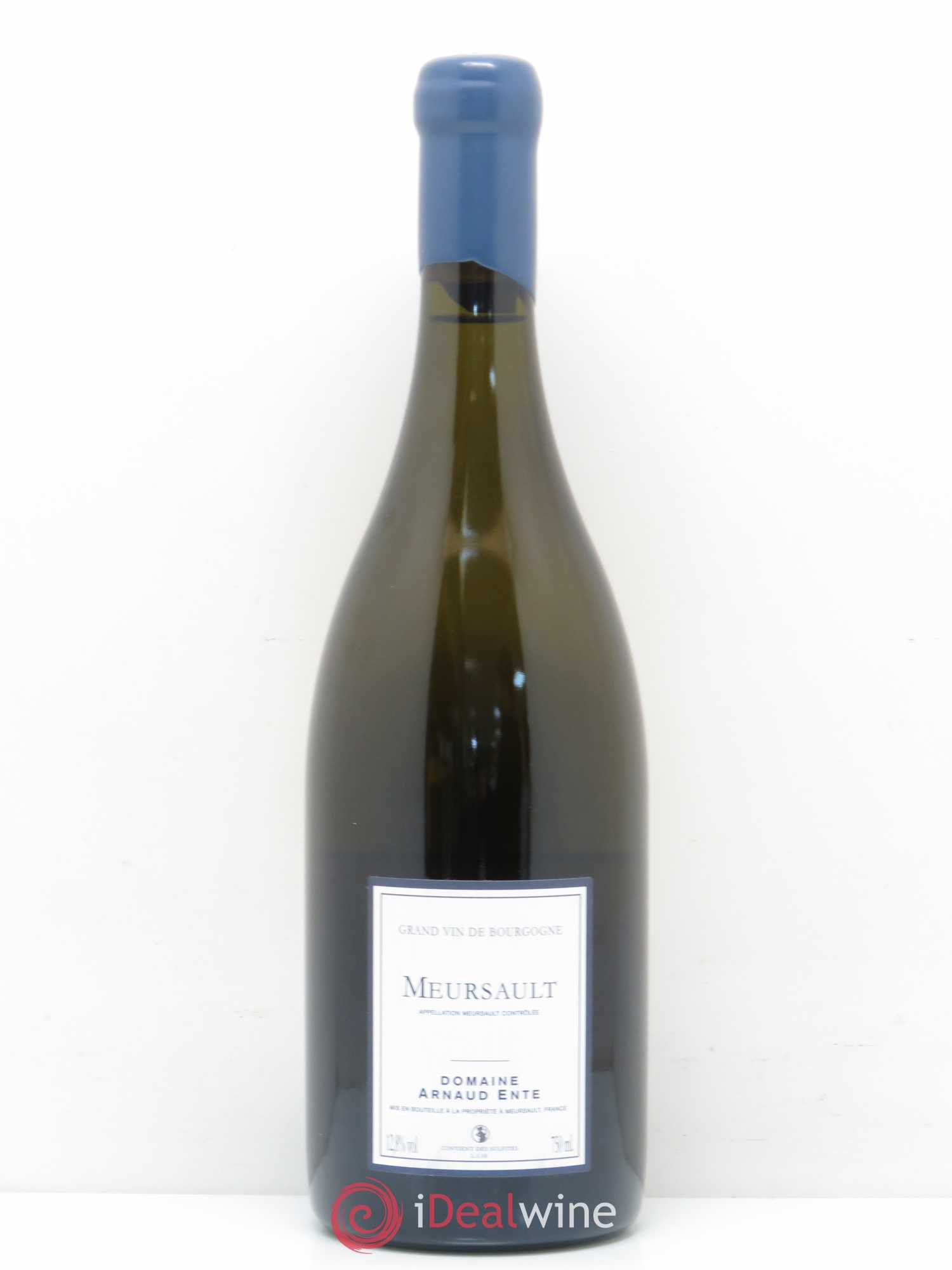 Meursault Arnaud Ente 2010 - Lot de 1 bouteille - 1