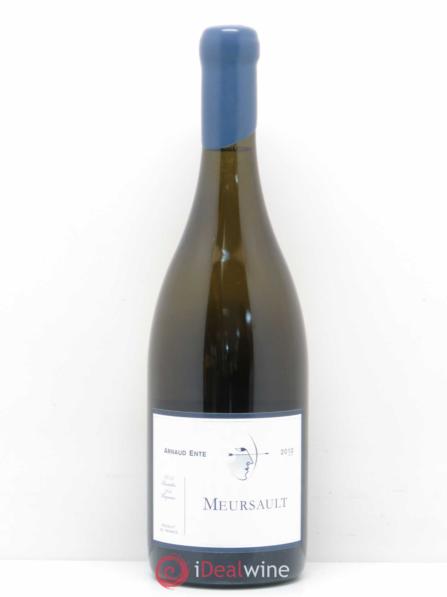 Meursault Arnaud Ente 2010 - Lot de 1 bouteille - 0