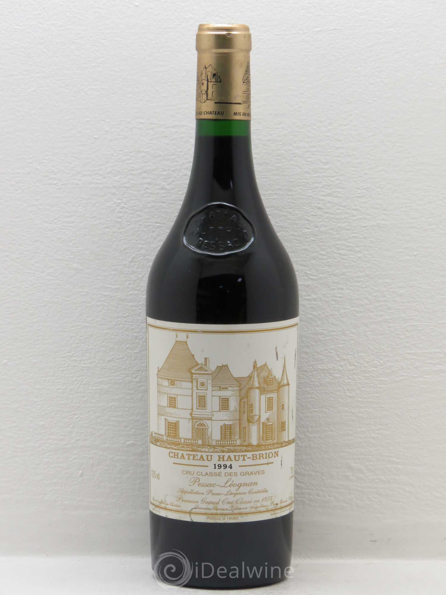 Château Haut Brion 1er Grand Cru Classé 1994 - Lot de 1 bouteille - 0