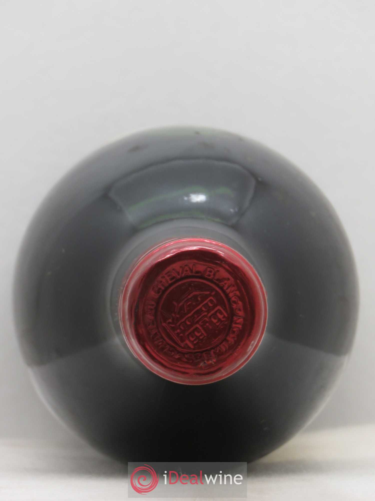 Château Cheval Blanc 1er Grand Cru Classé A 1994 - Lot de 1 bouteille - 1