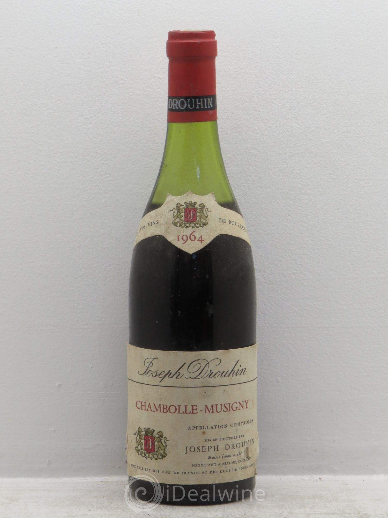 Chambolle-Musigny 1964 - Lot de 1 bouteille - 0