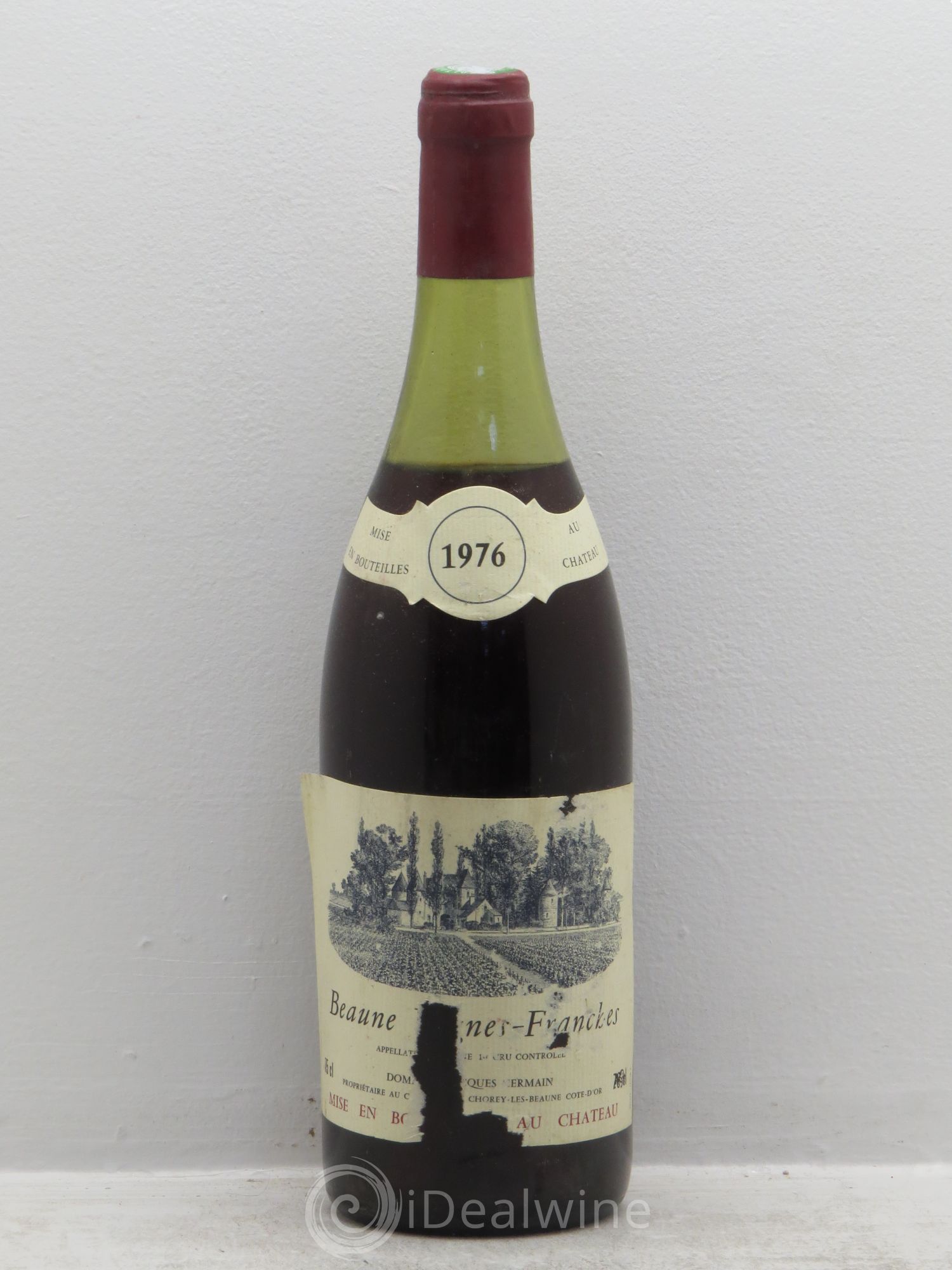 Beaune 1976 - Posten von 1 Flasche - 0