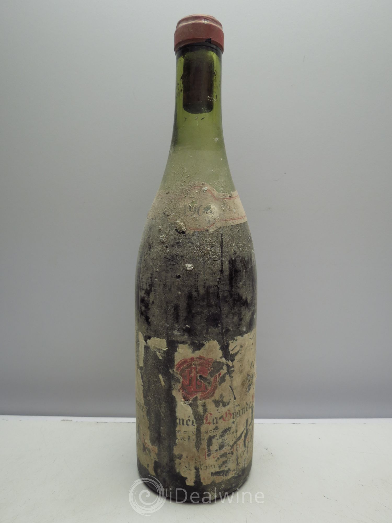 Vosne-Romanée 1er Cru 1964 - Lot de 1 bouteille - 0