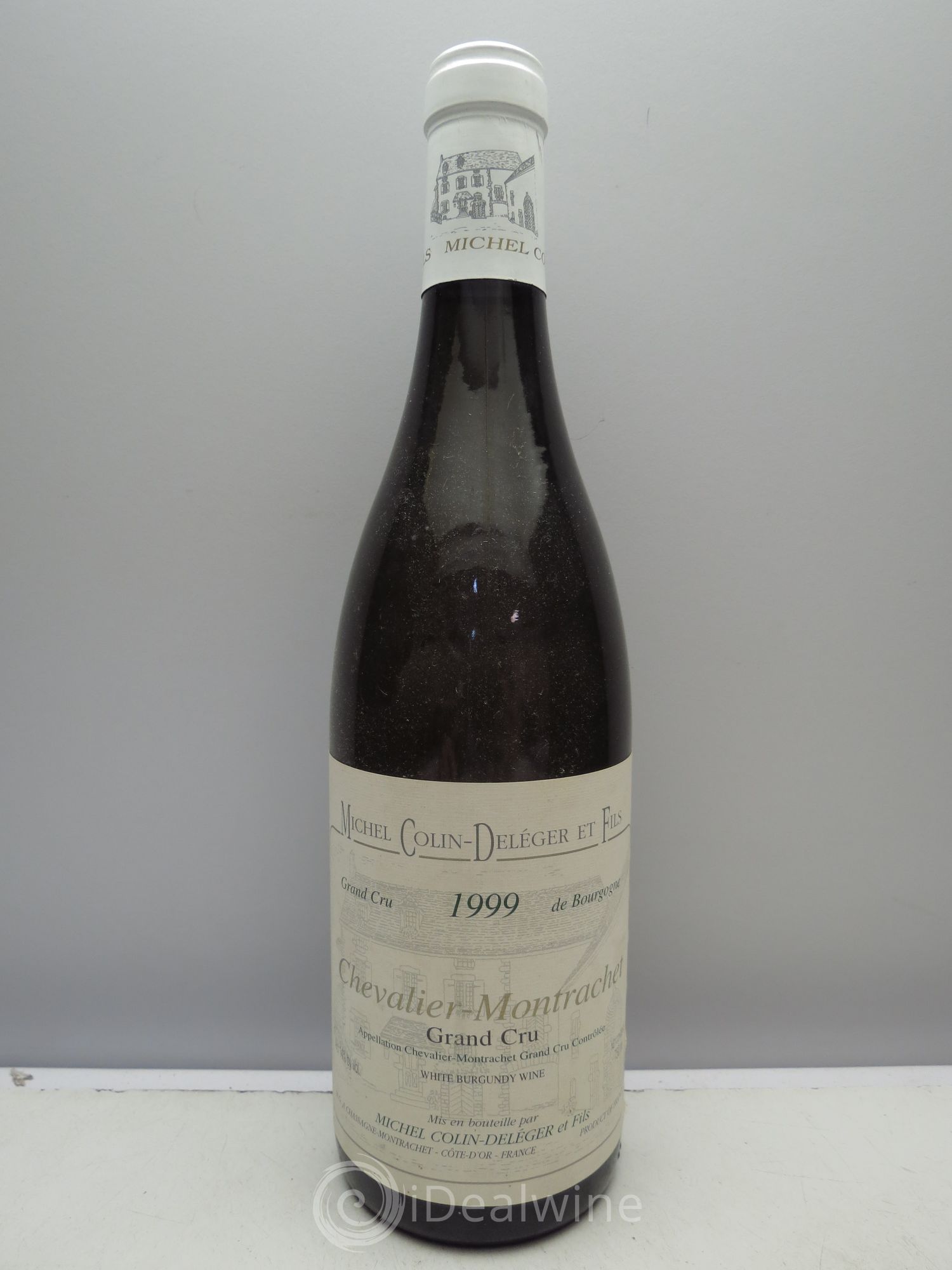 Chevalier-Montrachet Grand Cru 1999 - Lot de 1 bouteille - 0