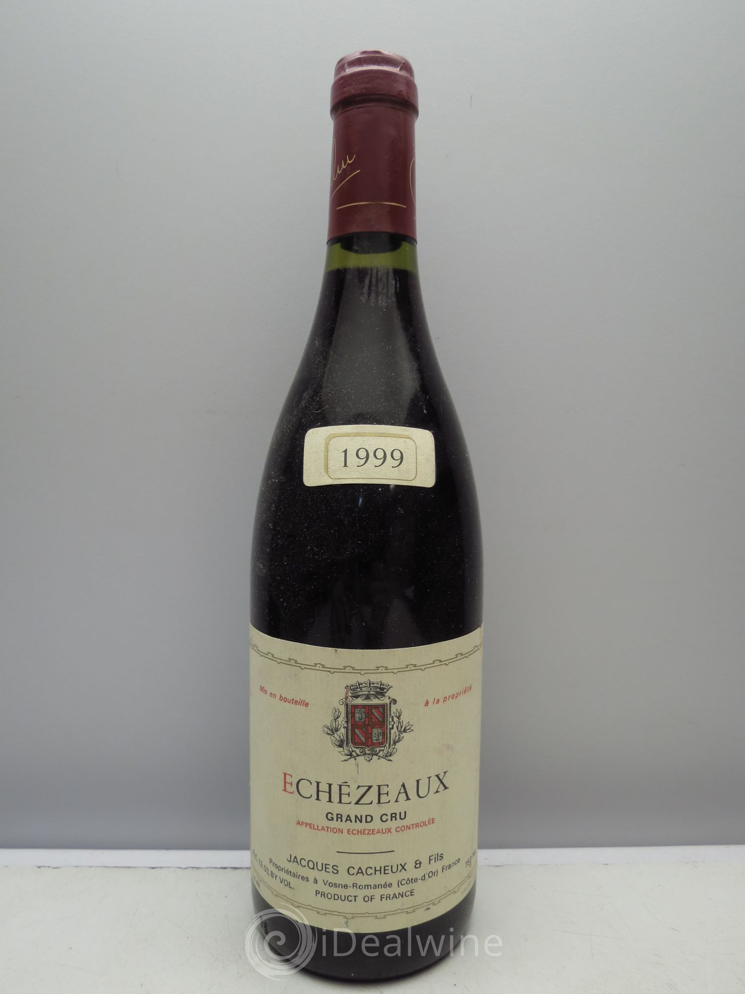 Echezeaux Grand Cru 1999 - Lot de 1 bouteille - 0