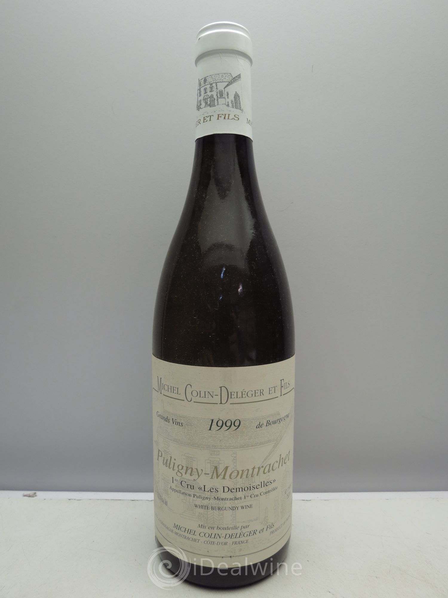 Puligny-Montrachet 1er Cru 1999 - Lot de 1 bouteille - 0