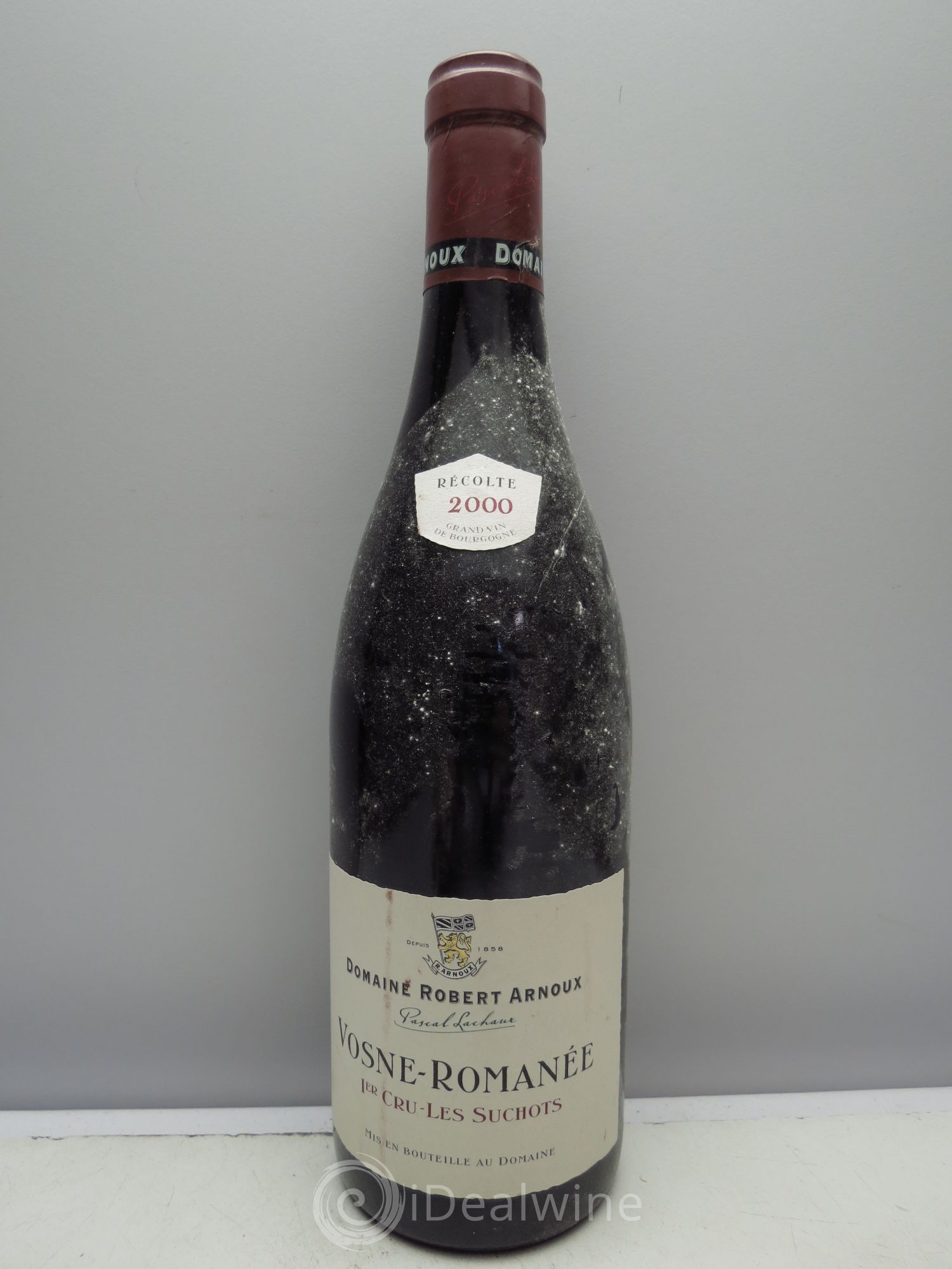 Vosne-Romanée 1er Cru 2000 - Lot de 1 bouteille - 0