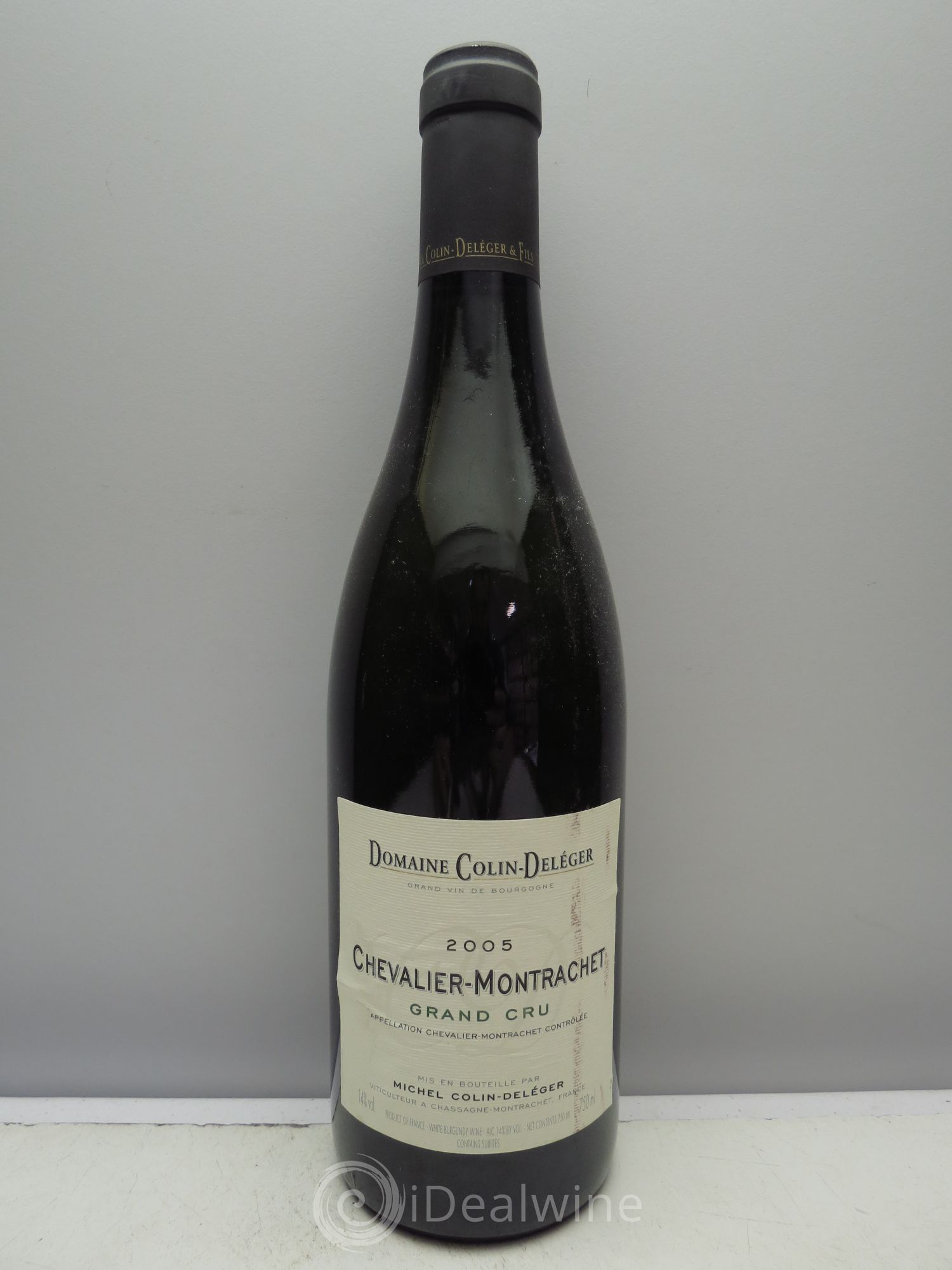Chevalier-Montrachet Grand Cru 2005 - Lot de 1 bouteille - 0