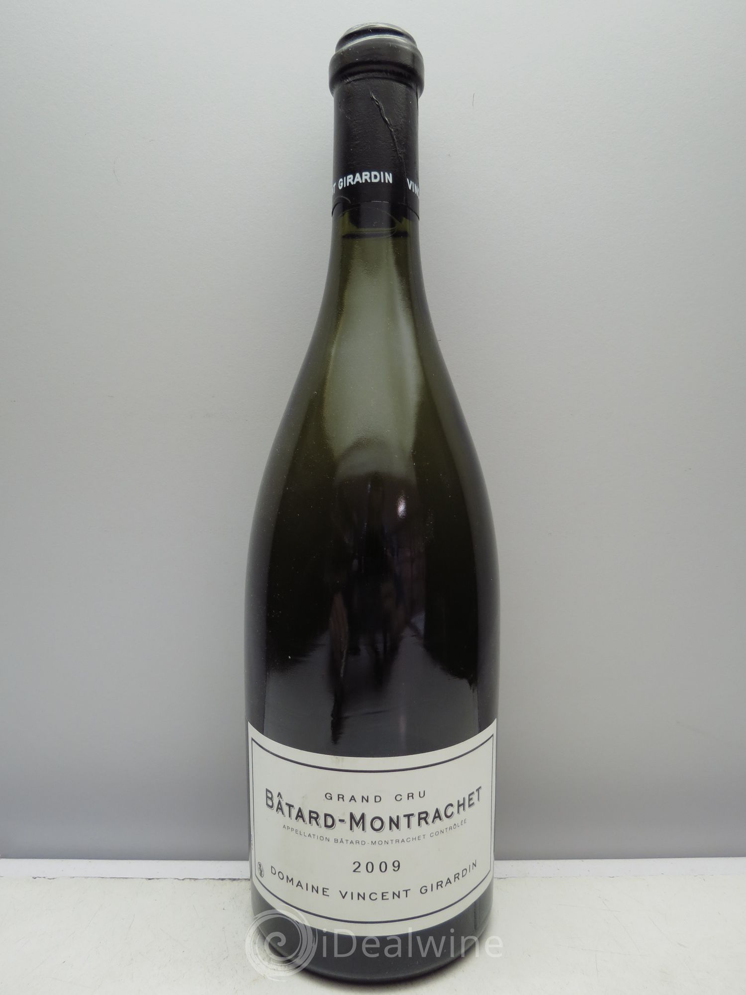 Bâtard-Montrachet Grand Cru V.Girardin 2009 - Posten von 1 Flasche - 0