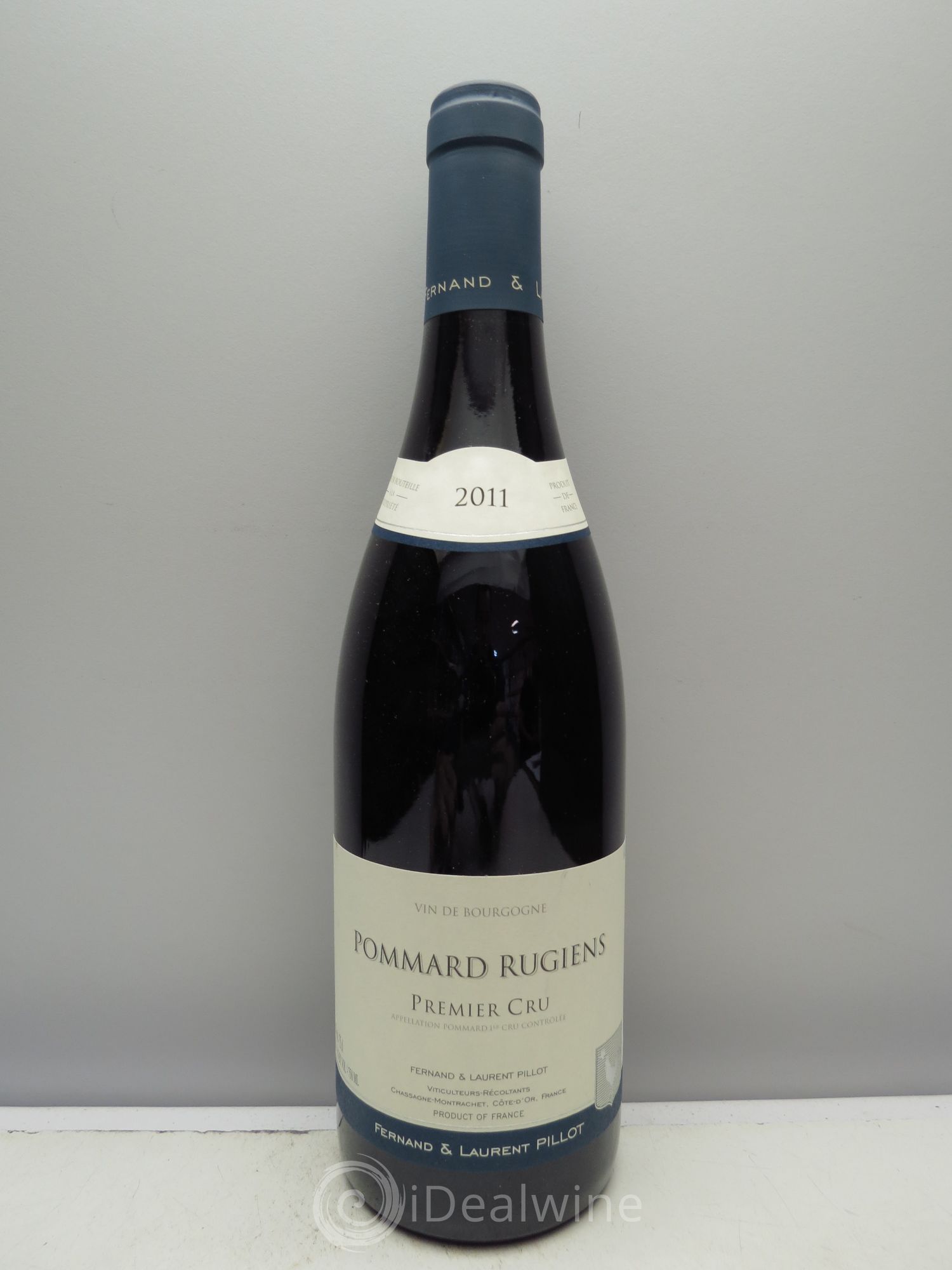 Pommard 1er Cru FL.Pillot 2011 - Posten von 1 Flasche - 0