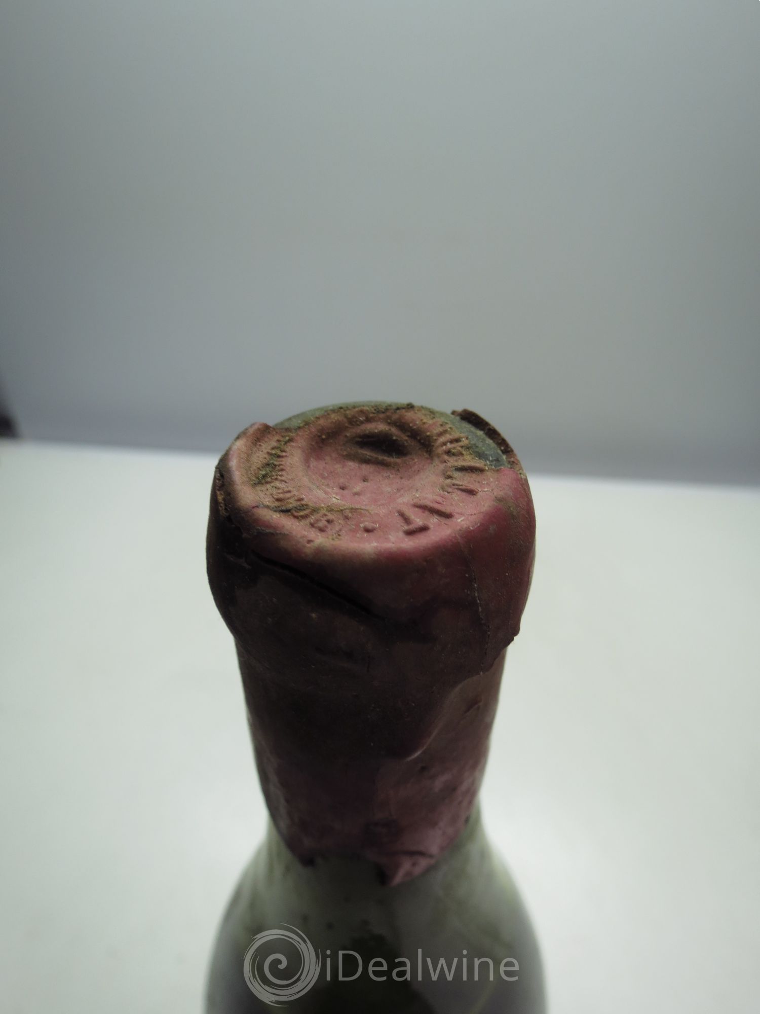 Clos de Vougeot Grand Cru C.Noellat 1955 - Lot de 1 bouteille - 1