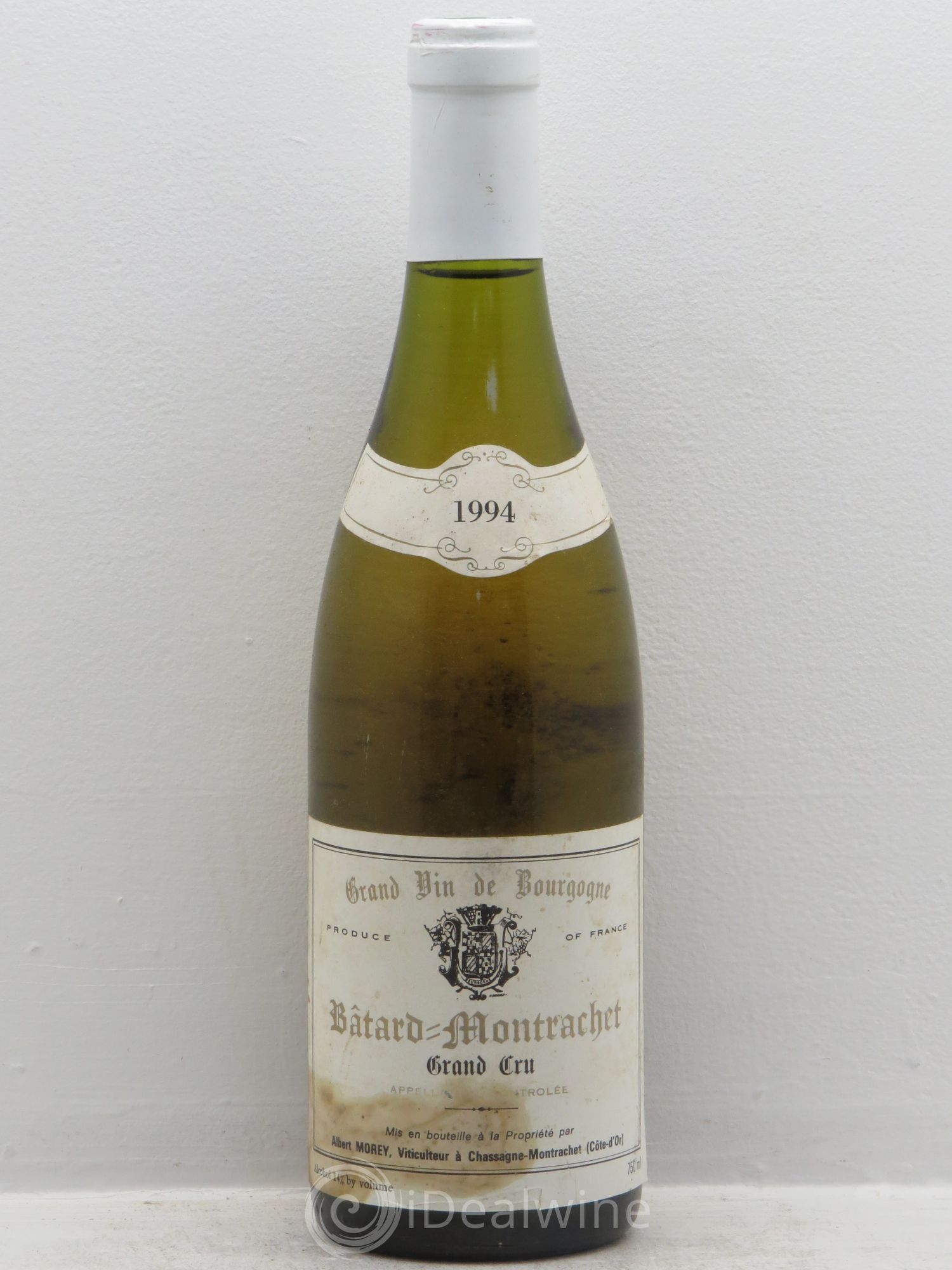 Bâtard-Montrachet Grand Cru 1994 - Lot de 1 bouteille - 0
