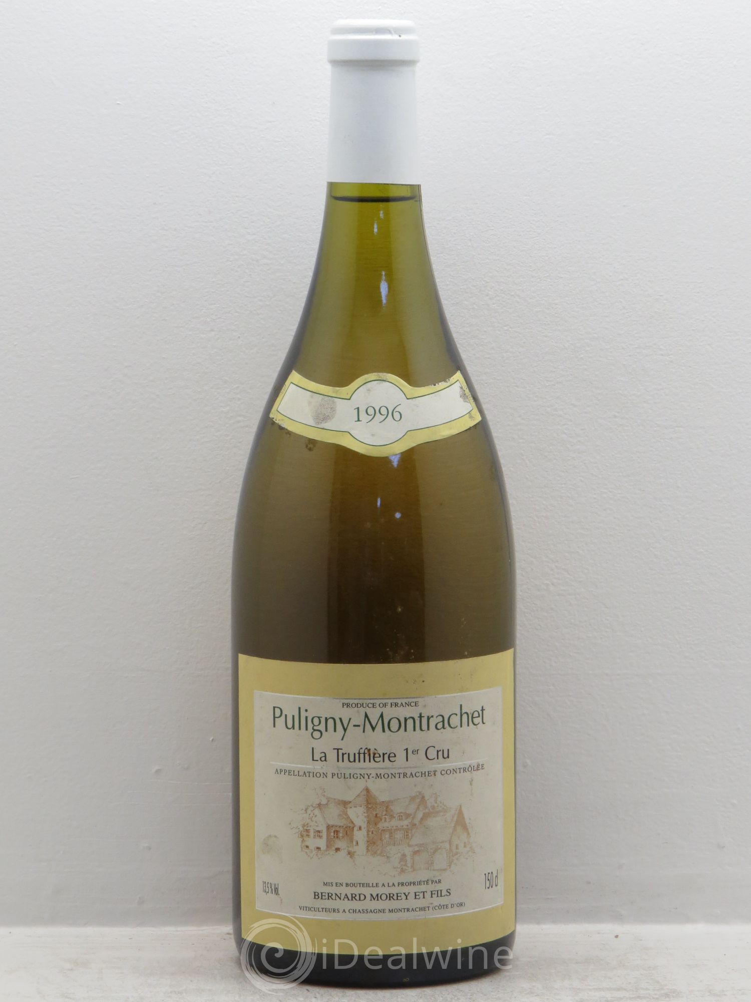 Puligny-Montrachet 1er Cru 1996 - Lot de 1 magnum - 0