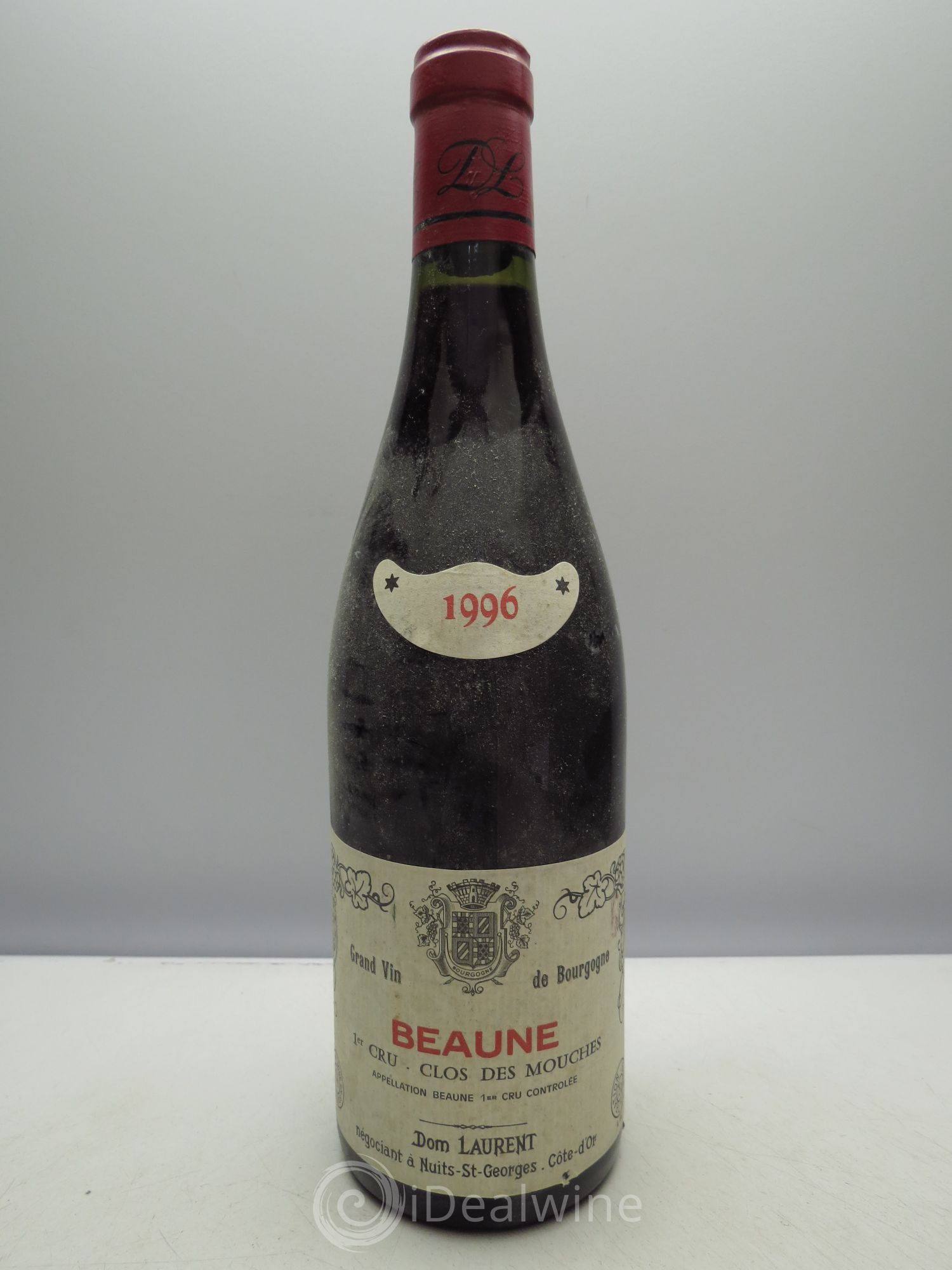 Beaune 1er Cru 1996 - Lot de 1 bouteille - 0